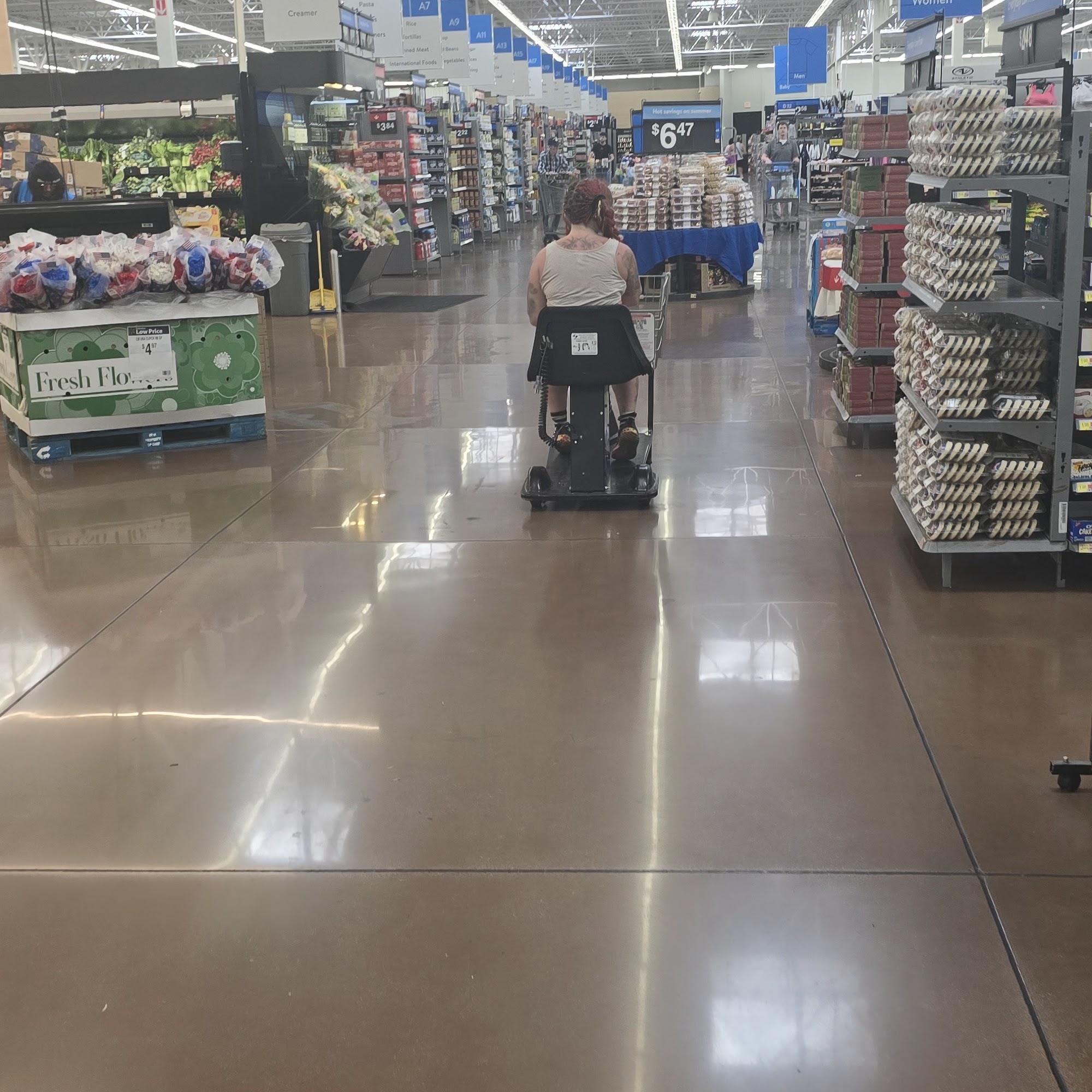 Walmart Bakery Oro Valley