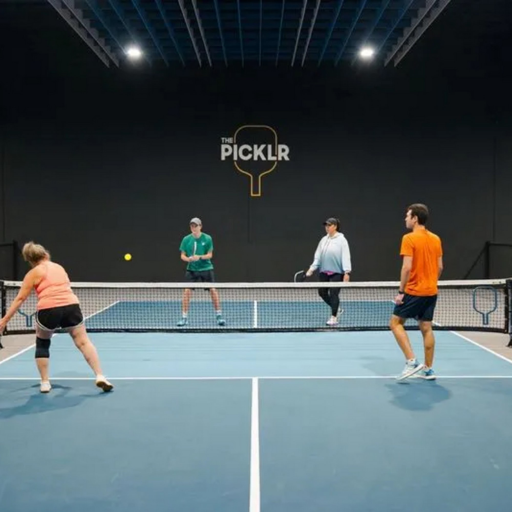 The Picklr Oro Valley Oro Valley