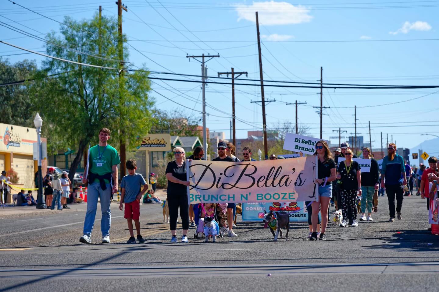 DiBella’s Brunch N’ Booze Oro Valley