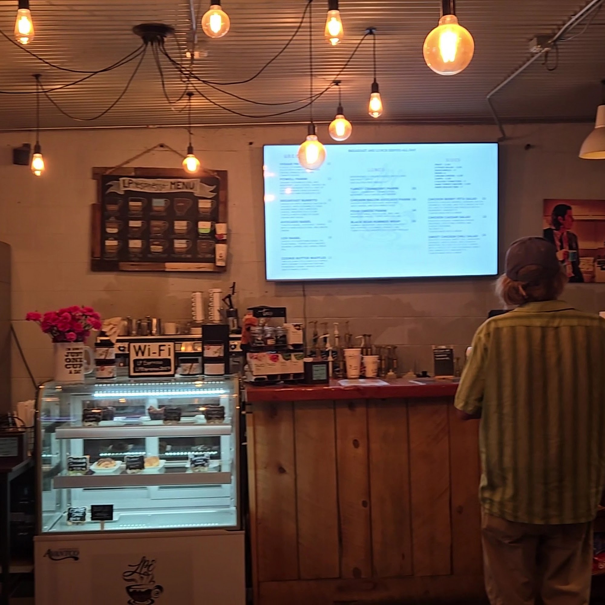 Lake Powell Espresso Page