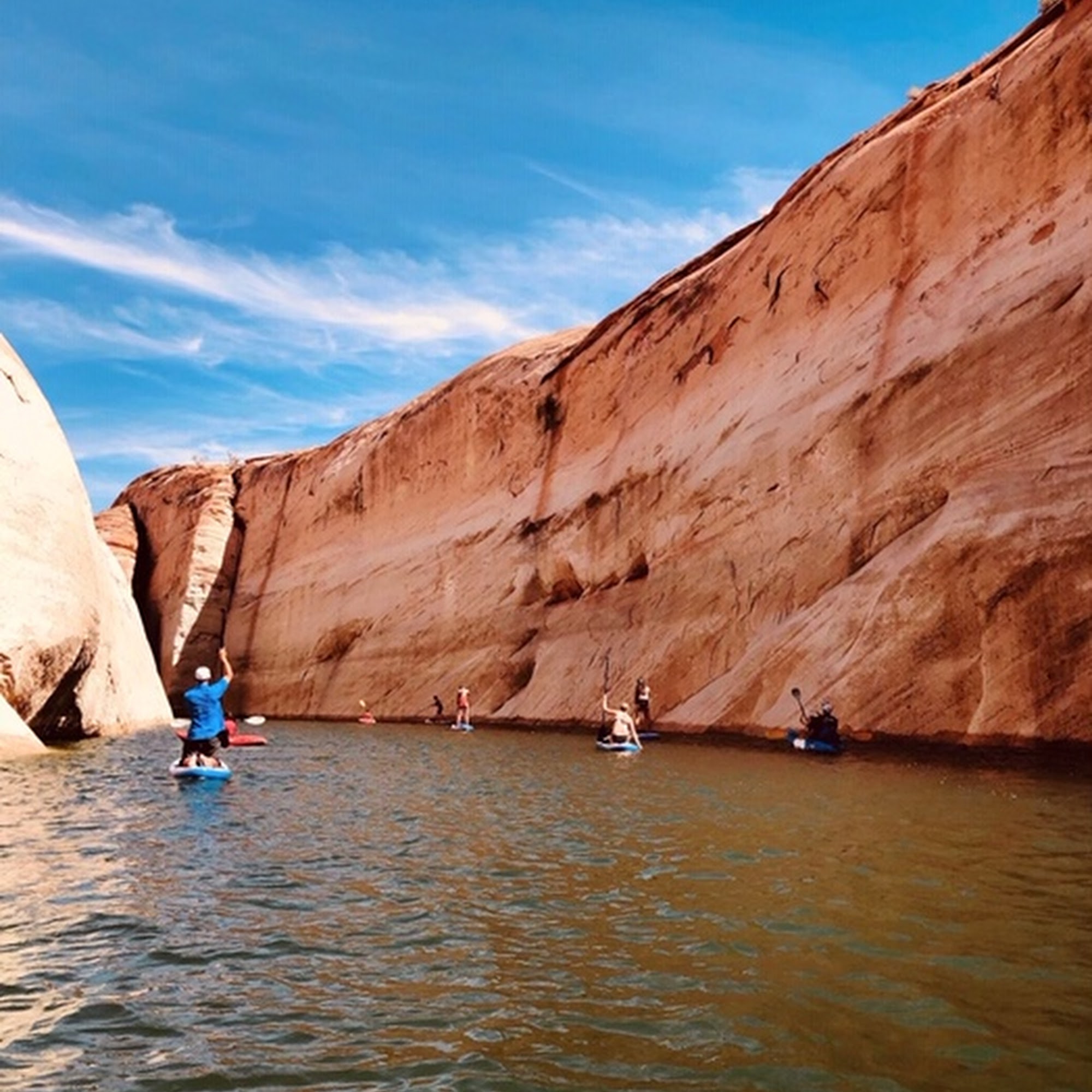 Antelope Point Marina & RV Park Page