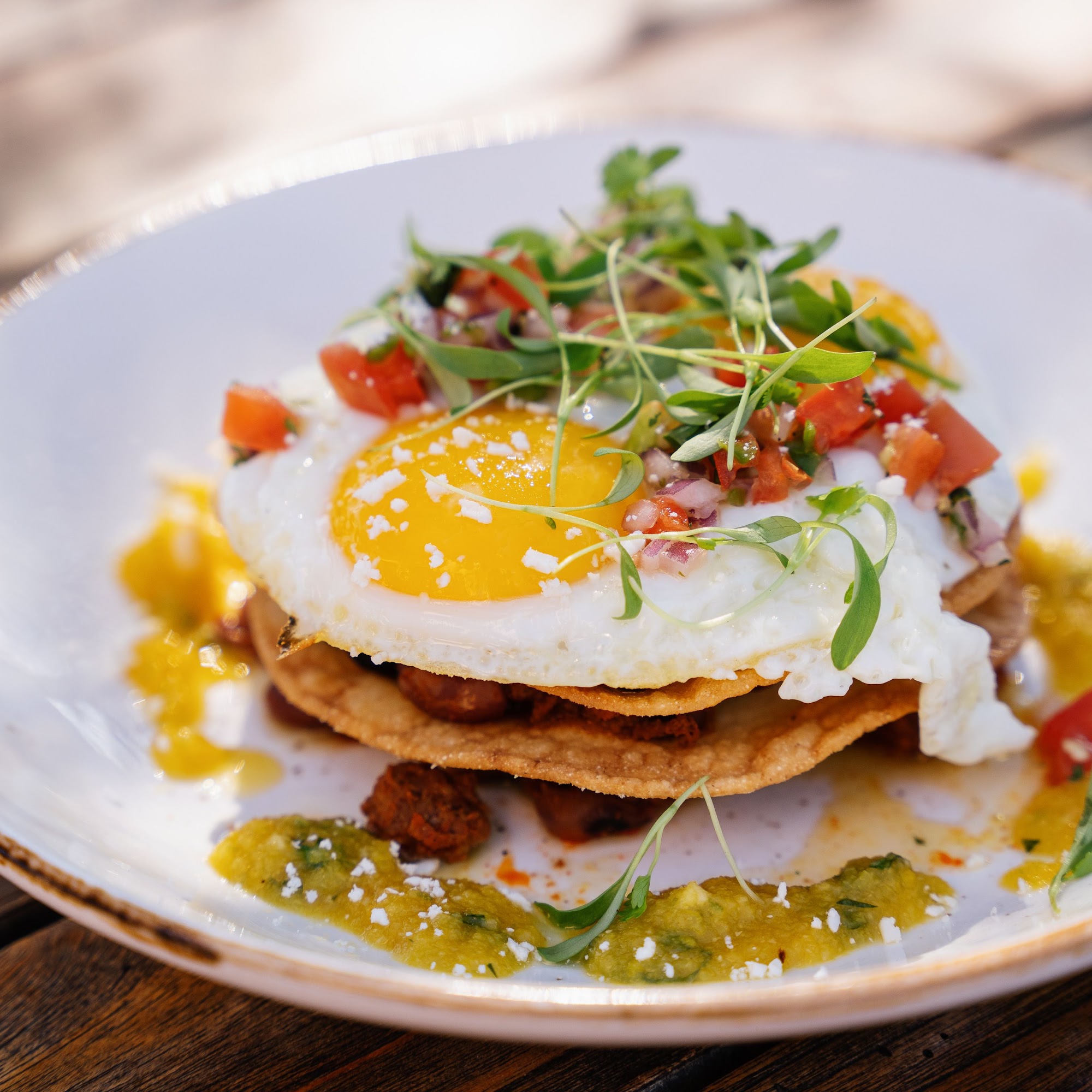 LON’s at The Hermosa Inn Paradise Valley