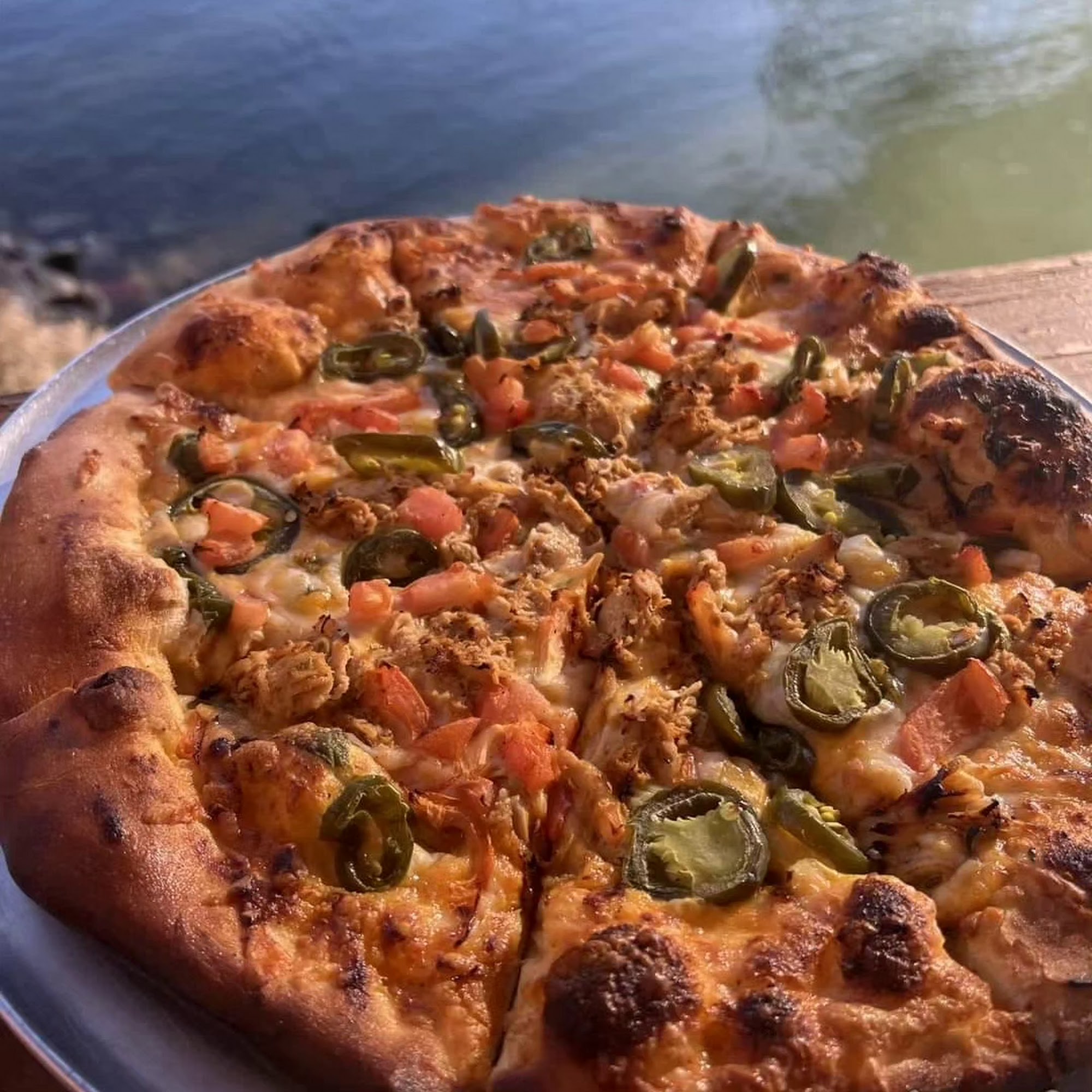 Black Pearl Restaurant at Pirates Den Resort - Parker Parker