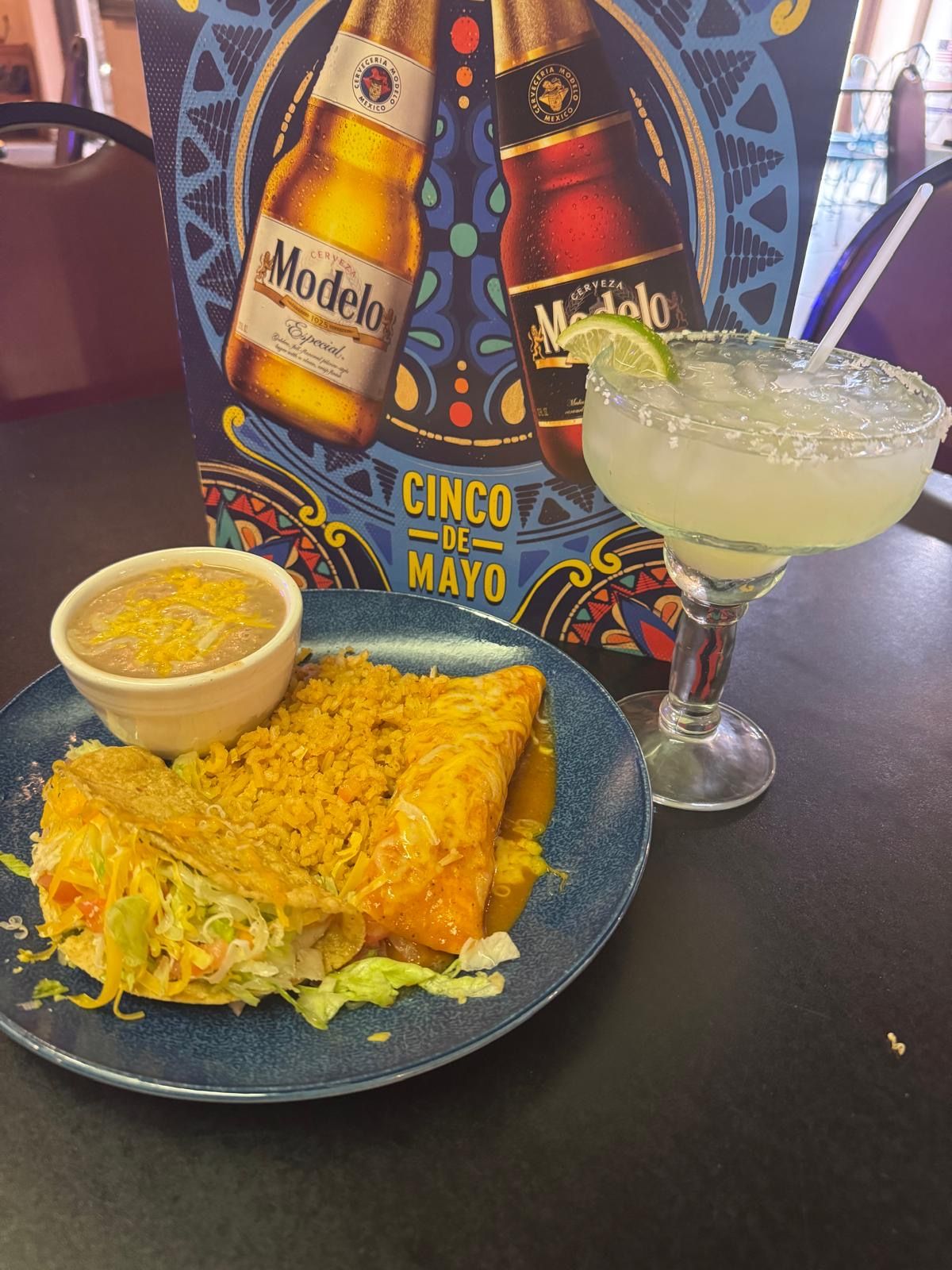 Mayas' Restaurant & Sports Cantina Parker