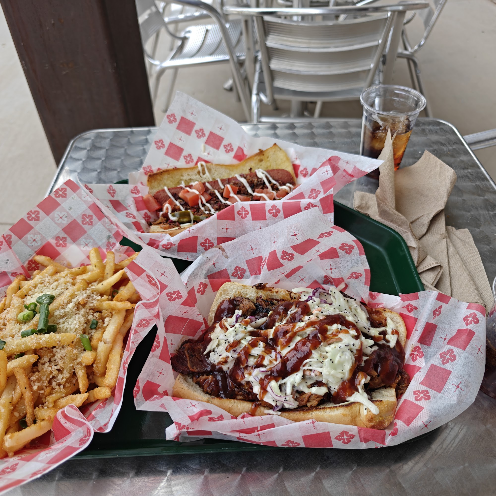 Nellie E Saloon -The Desert Bar Parker