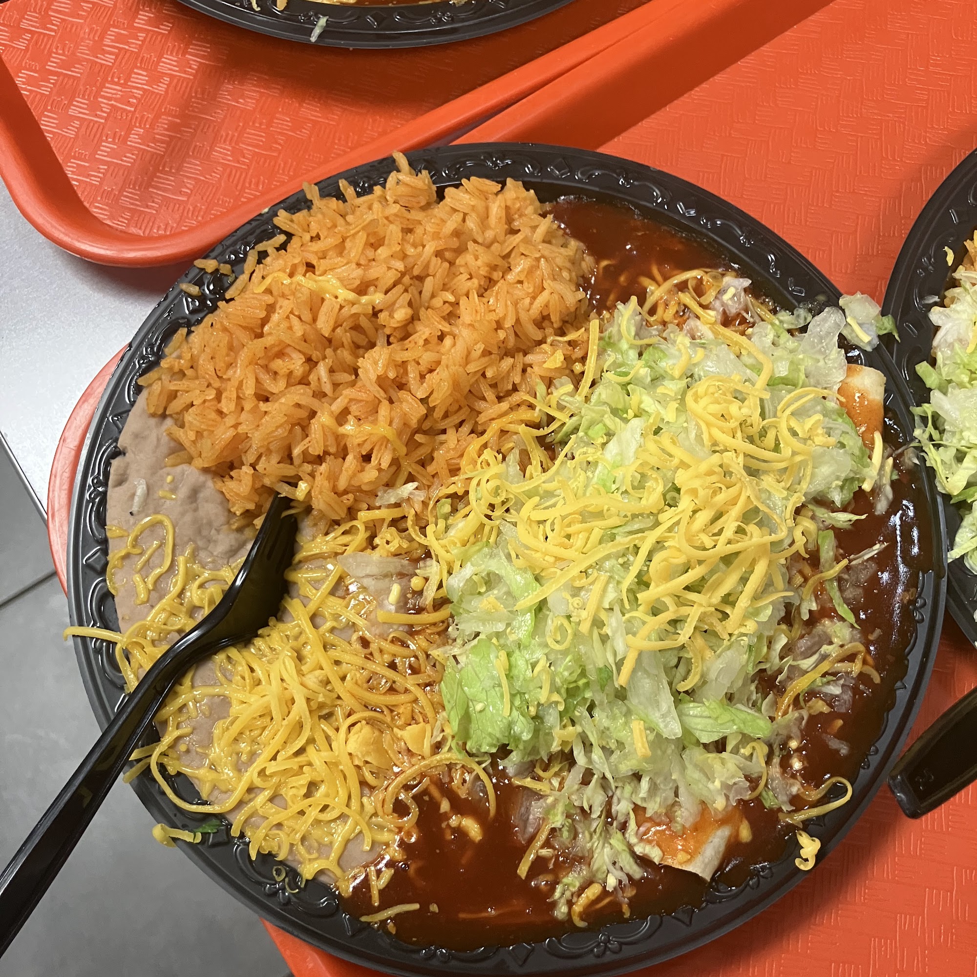 Filiberto's Mexican Food Parker