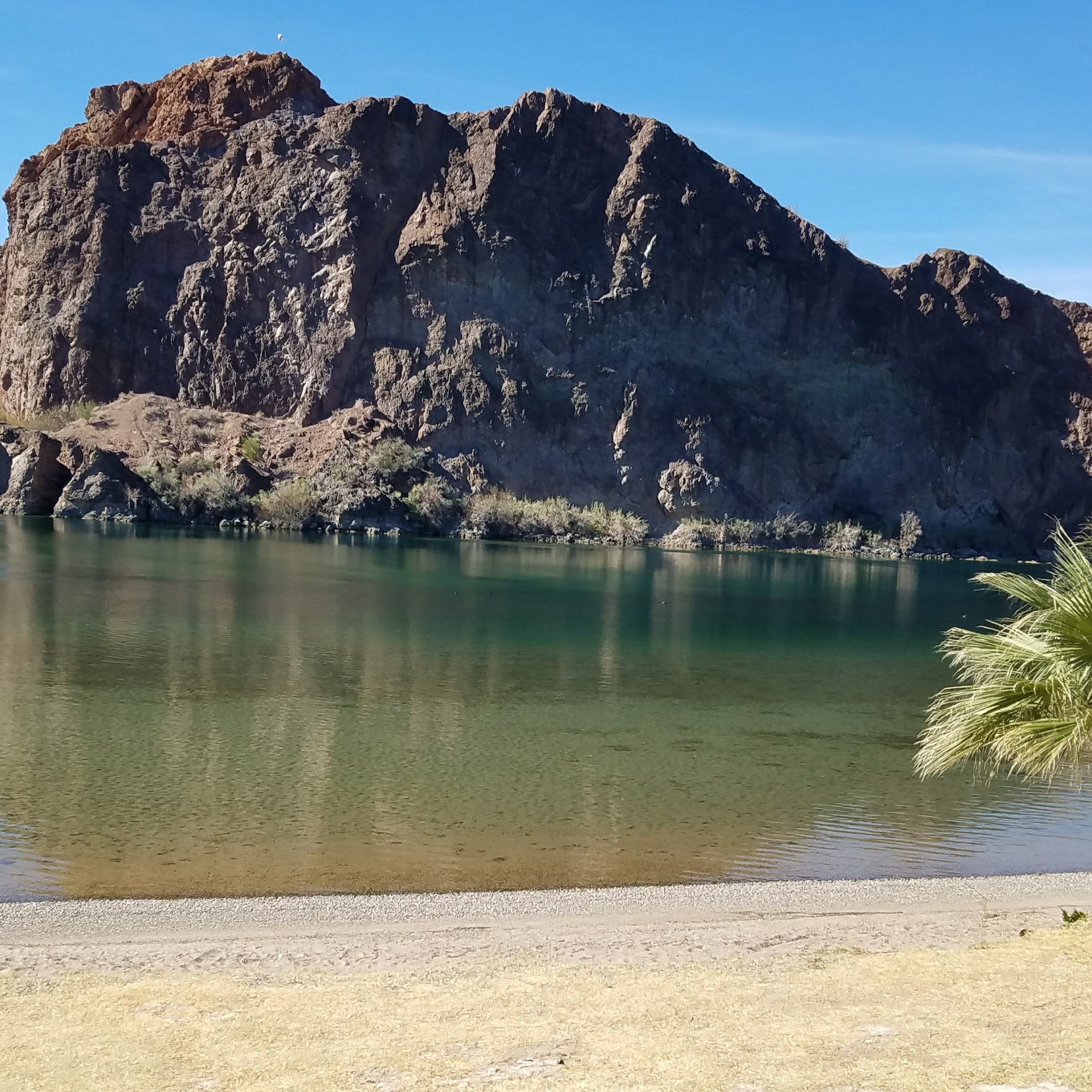 Buckskin Mountain State Park Parker
