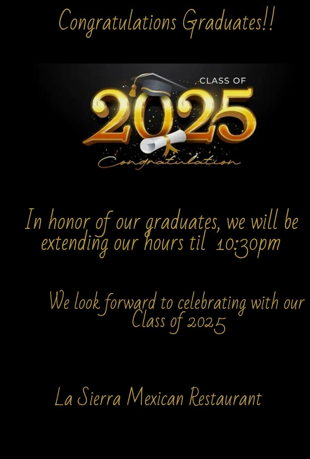 Photo credit: facebook