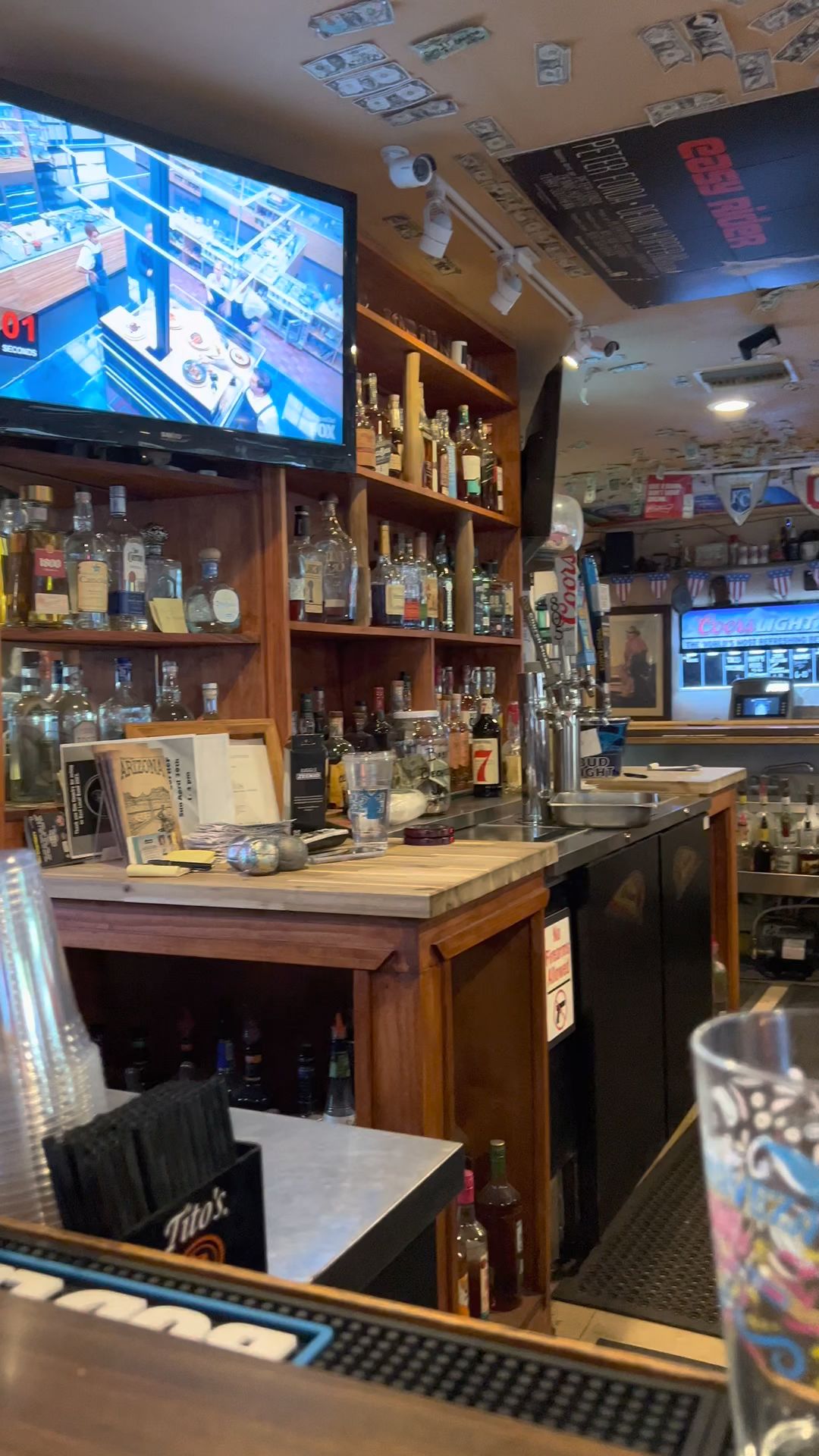 Jakes Corner Bar and grill Payson