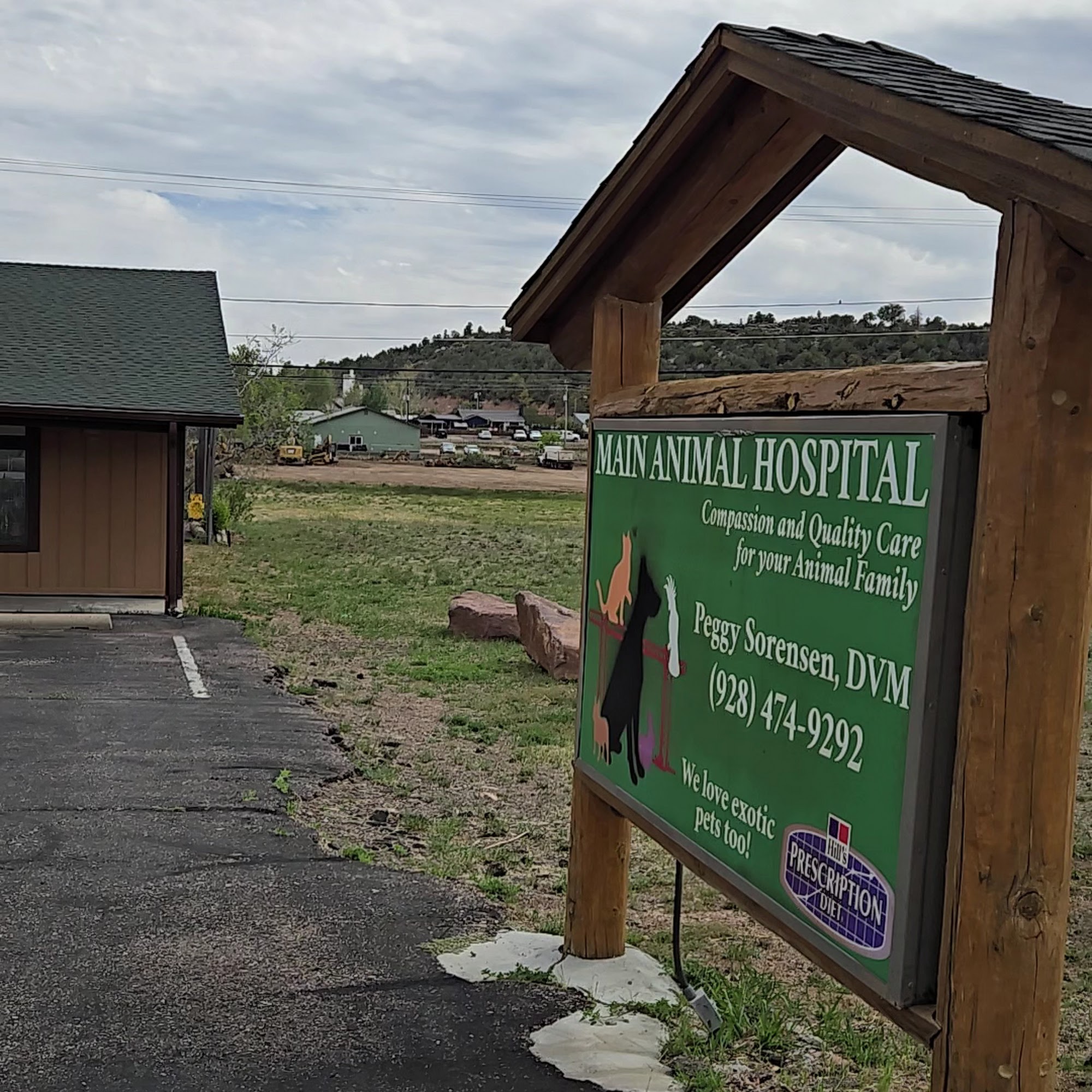 Main Animal Hospital, LLC Payson