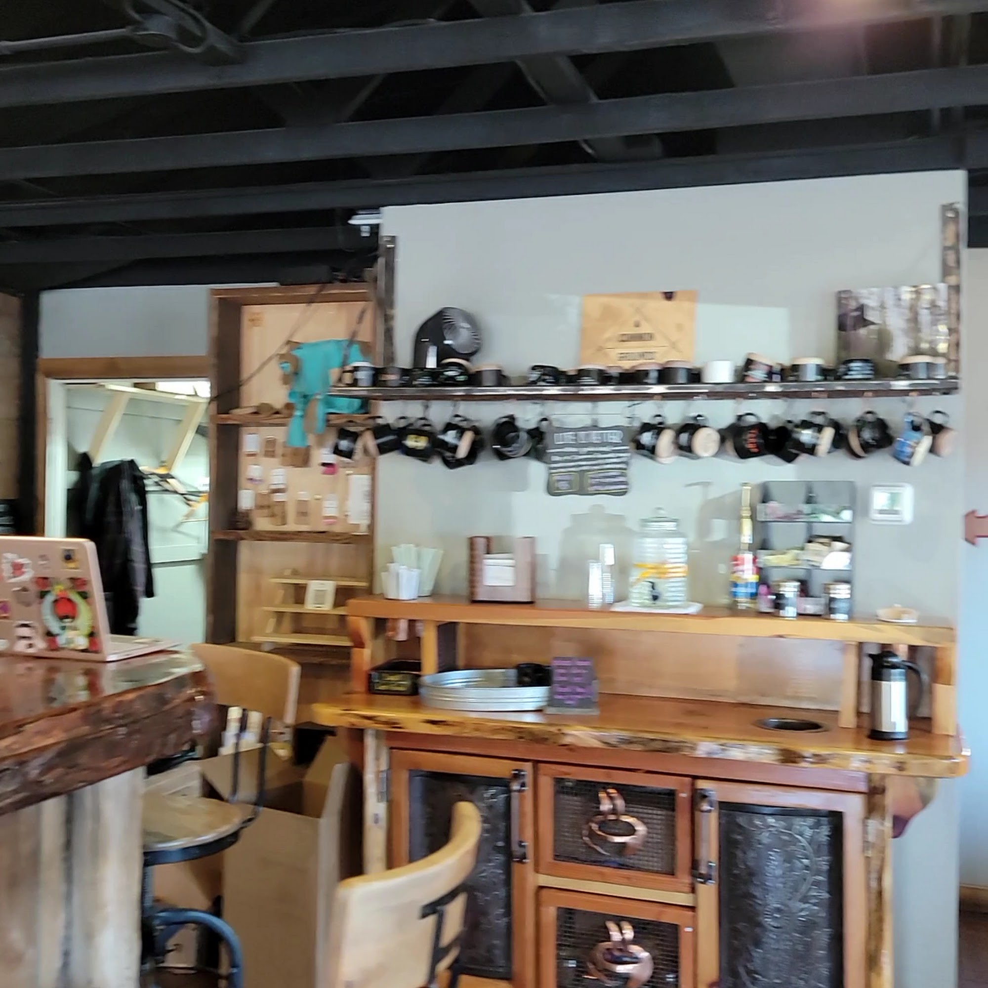 Common Grounds Coffee House Payson