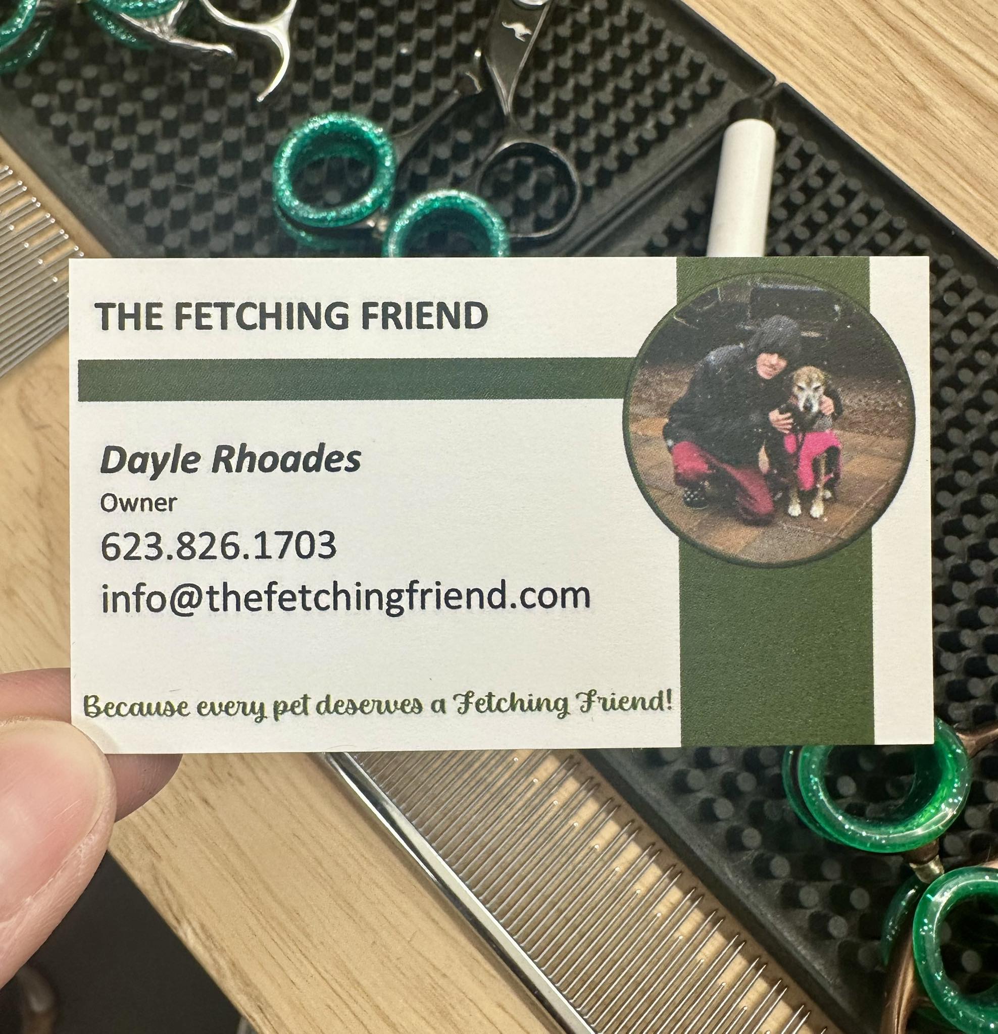 Hot Dawgs. Dog Grooming Payson