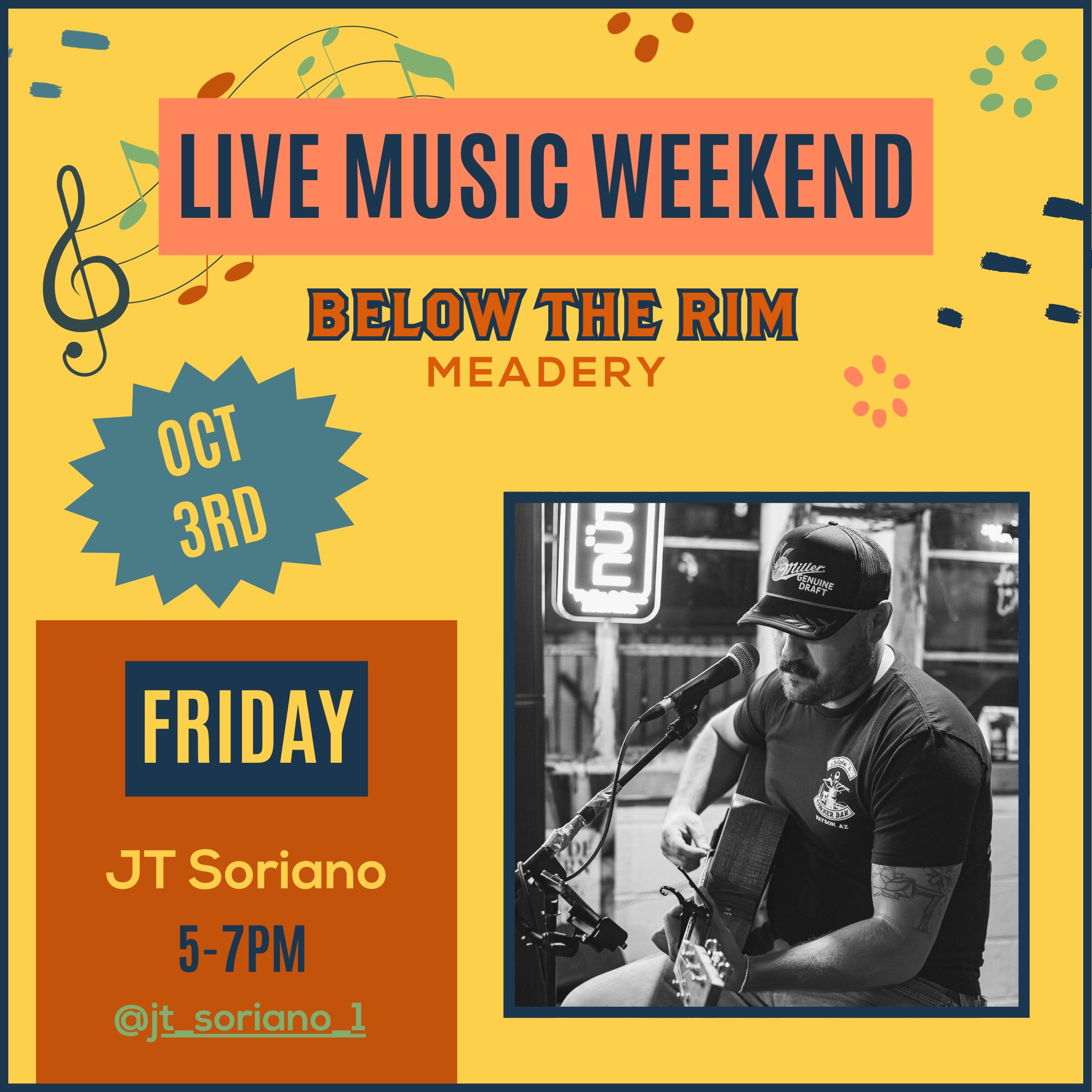 Below The Rim Meadery Payson