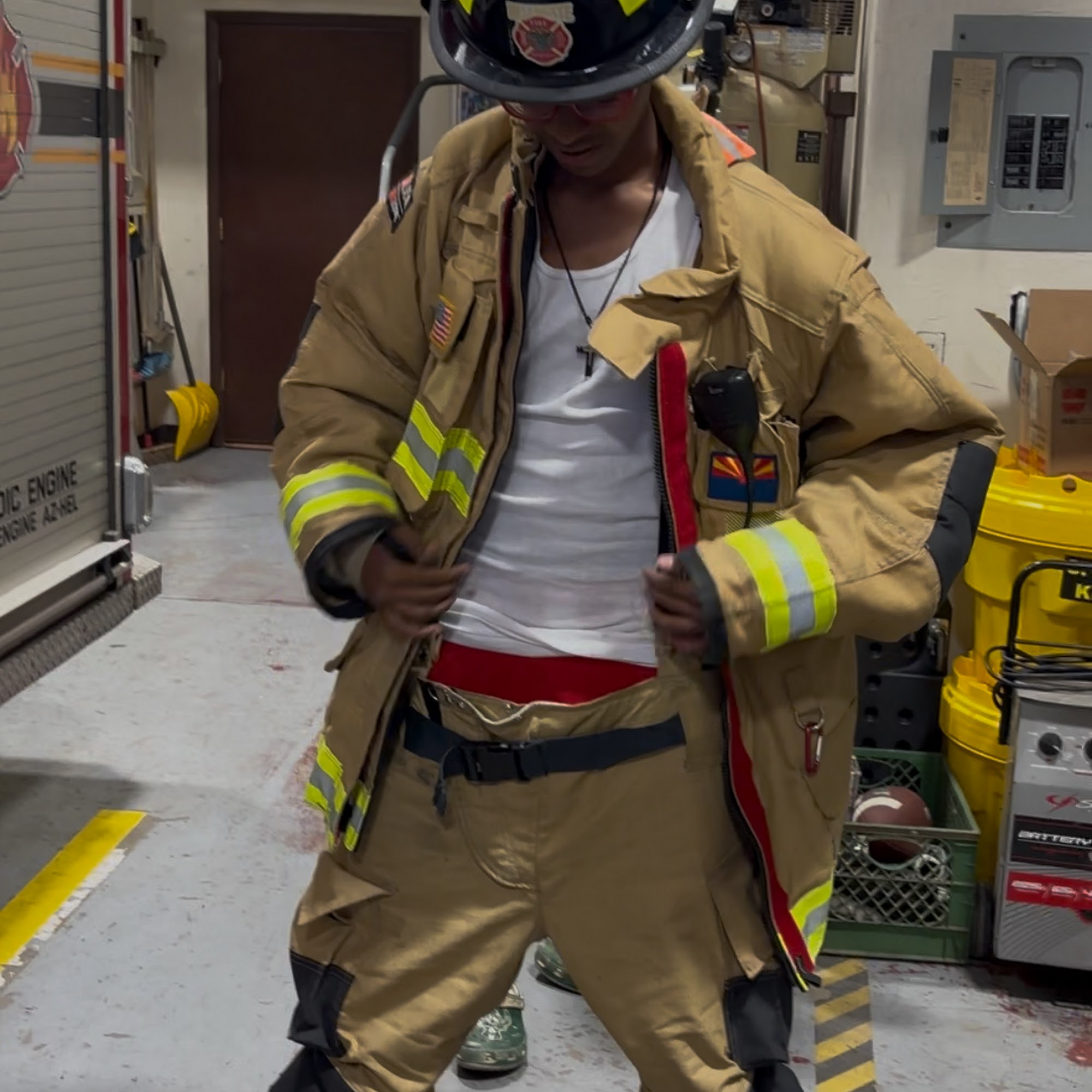 Hellsgate Fire Department Station 21 Payson