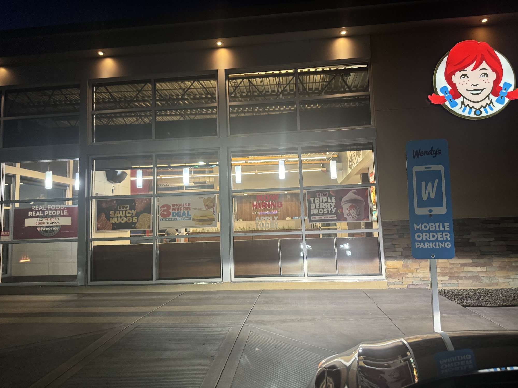Wendy's