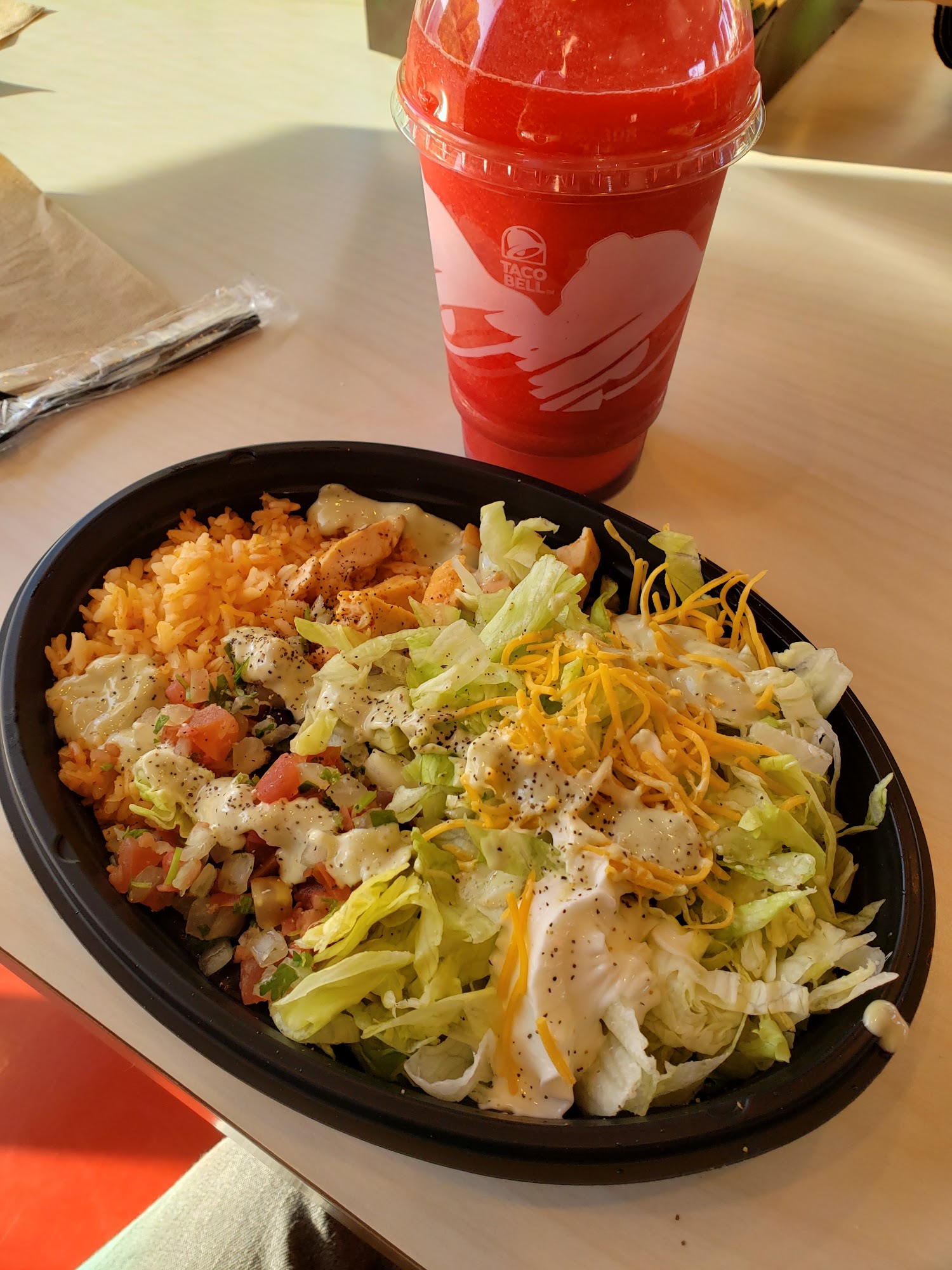 Taco Bell
