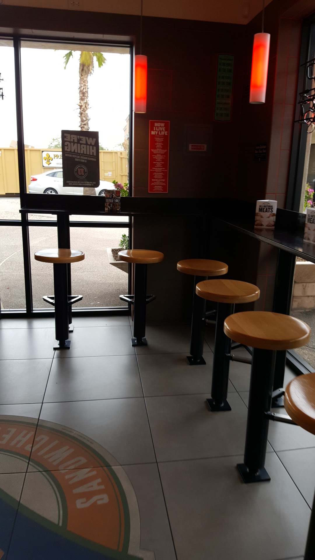 Jimmy John's