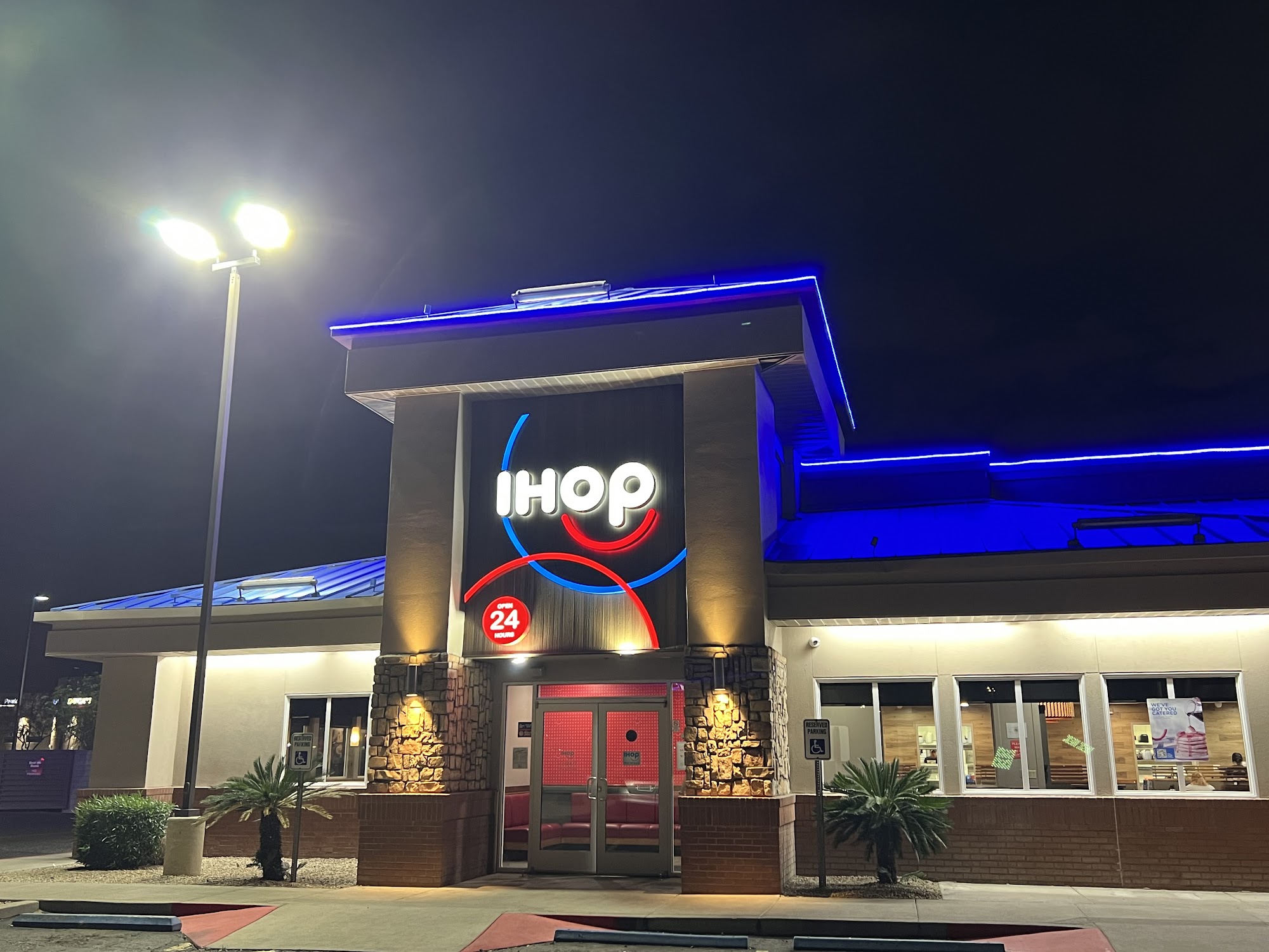 IHOP