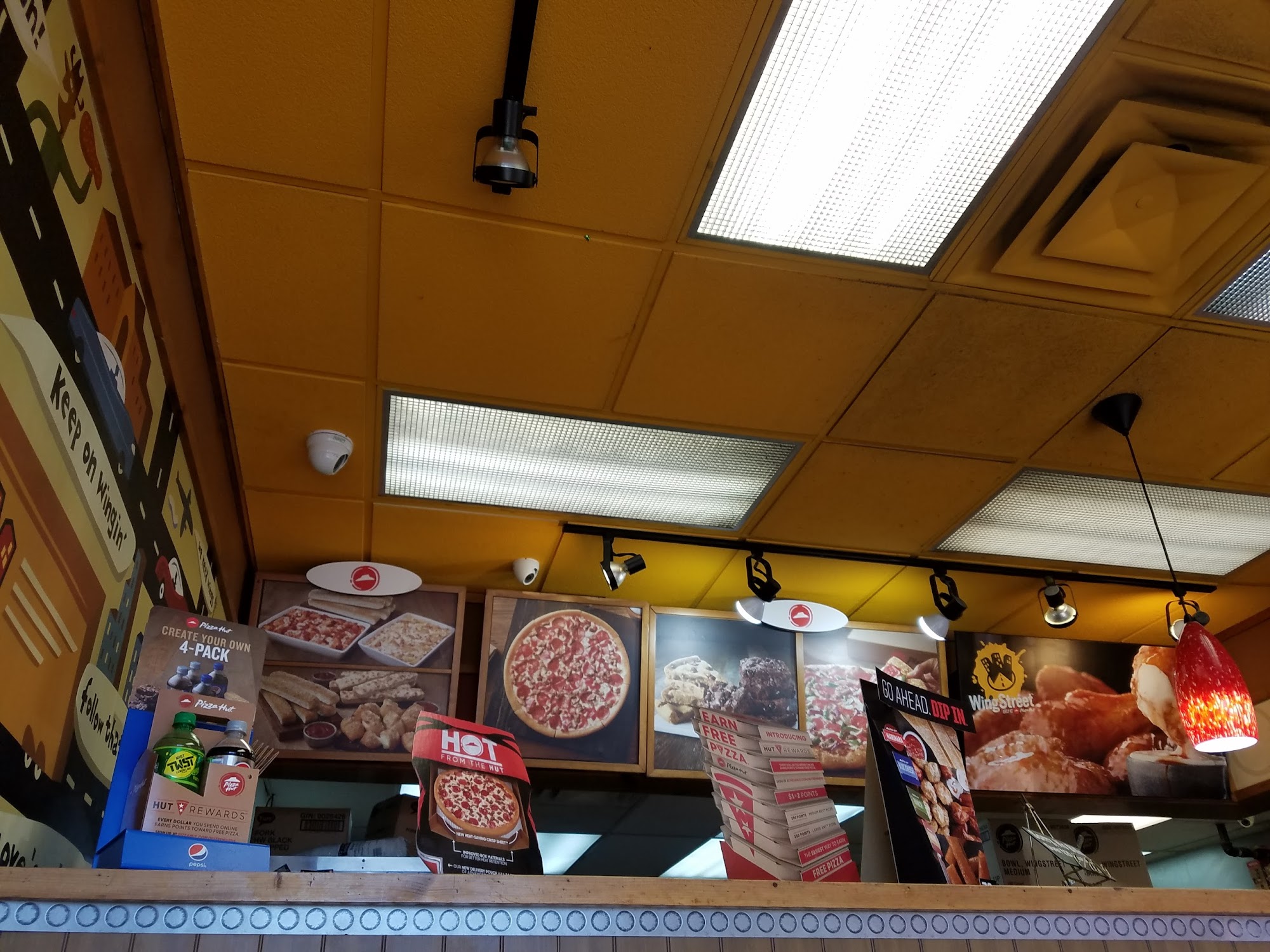 Pizza Hut