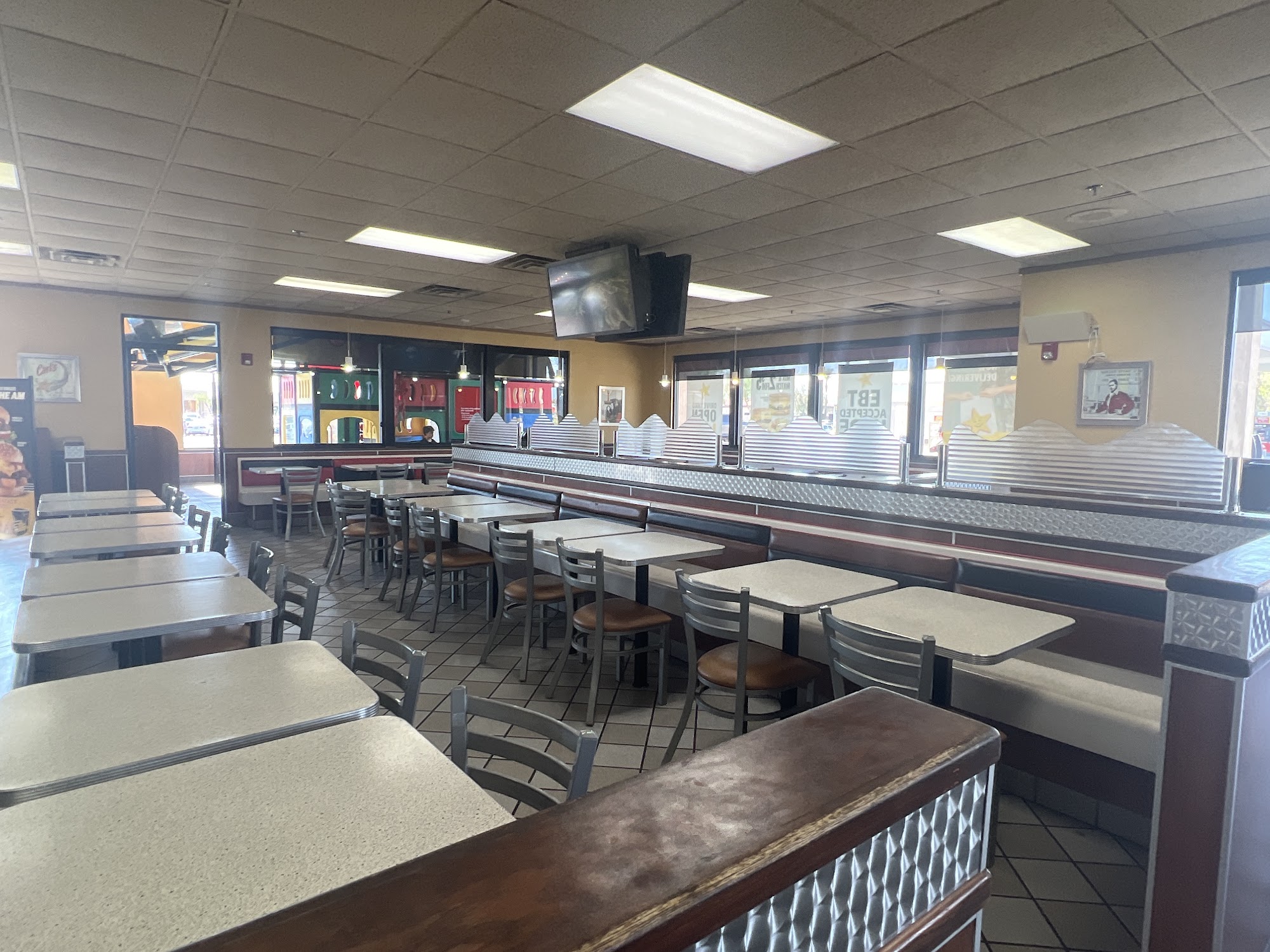 Carl’s Jr.