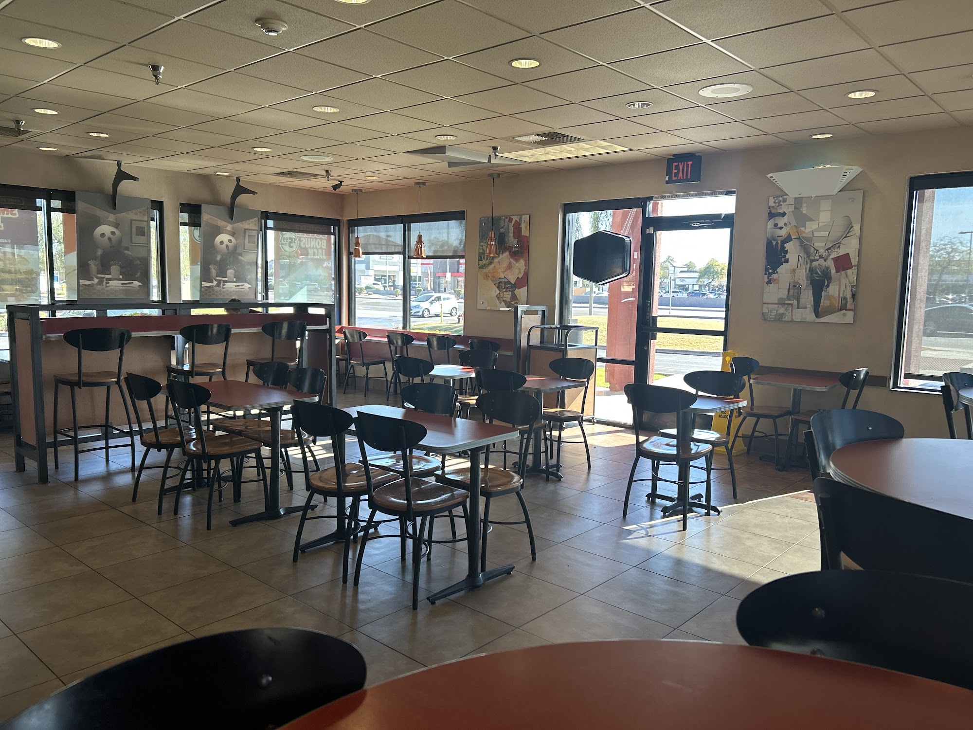 Jack In The Box