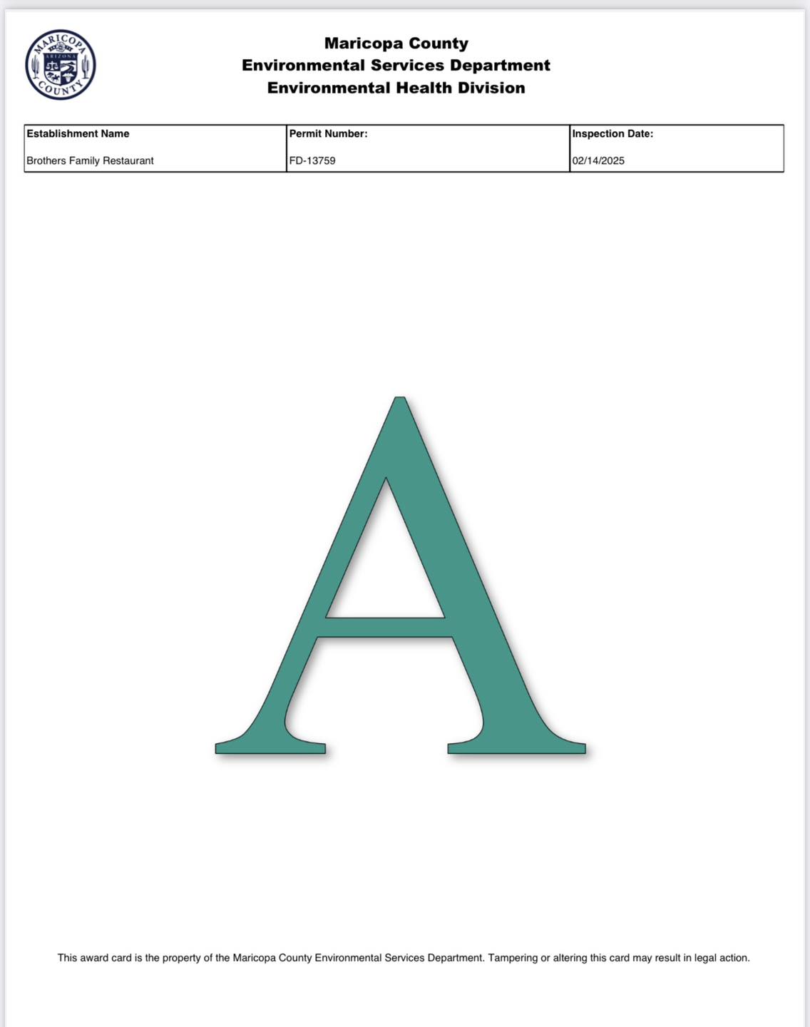 Photo credit: facebook