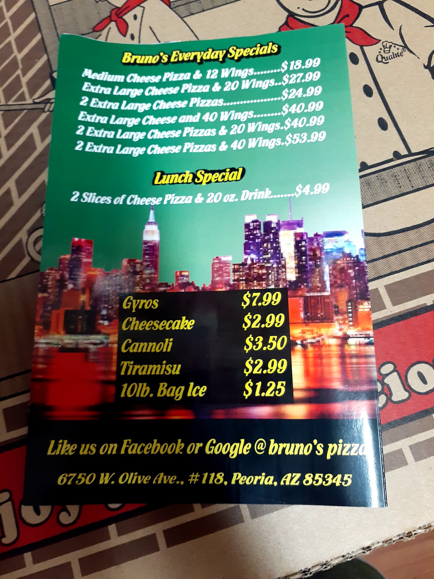 Photo credit: Google