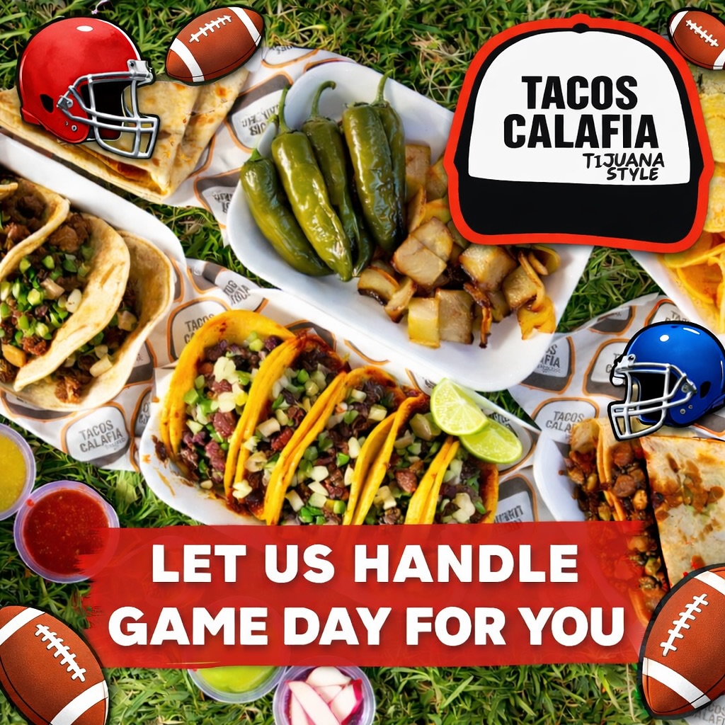 Tacos Calafia Peoria