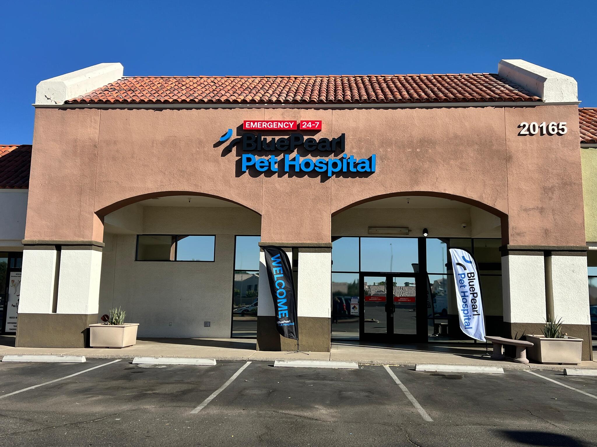 BluePearl Pet Hospital Peoria