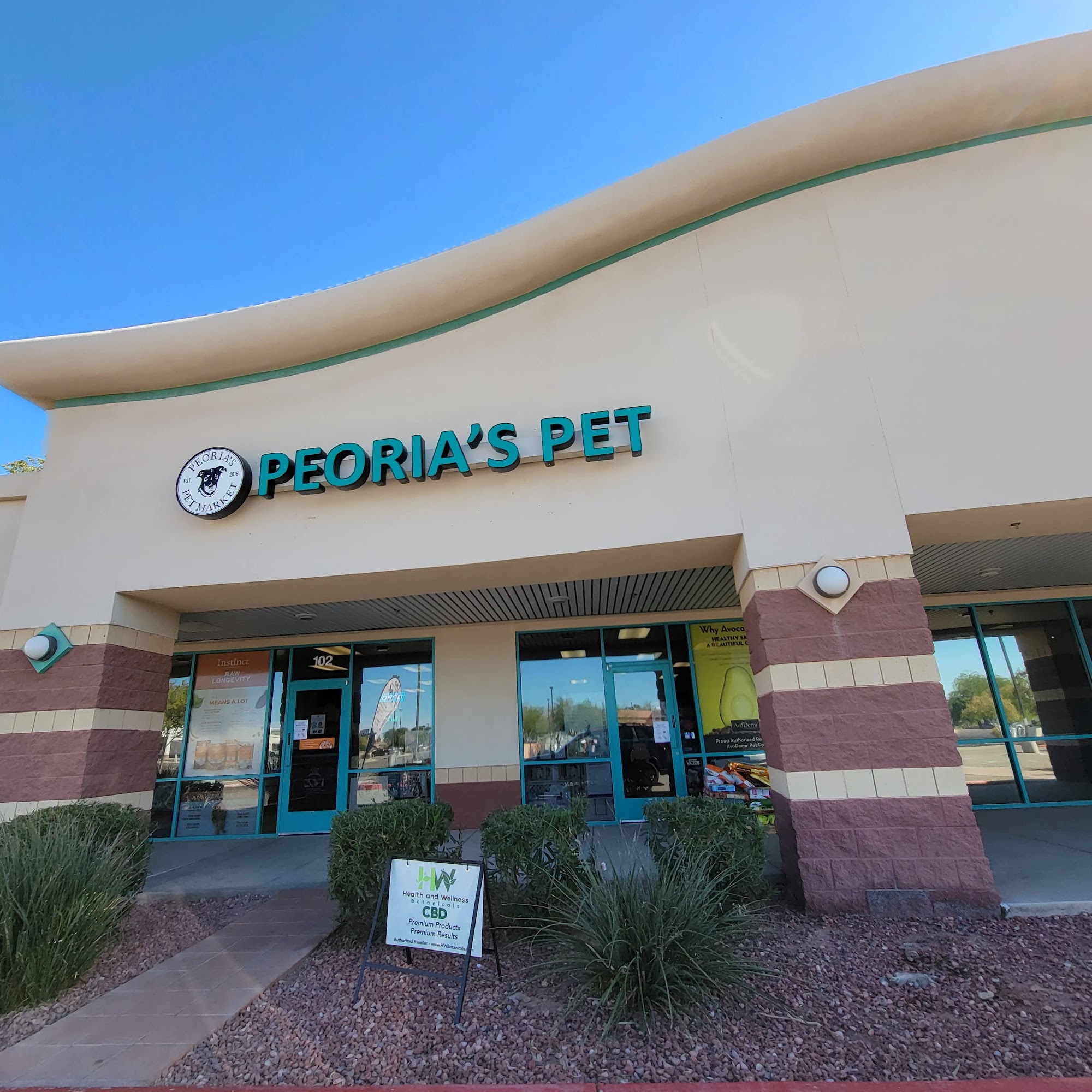 Peoria's Pet Market Peoria