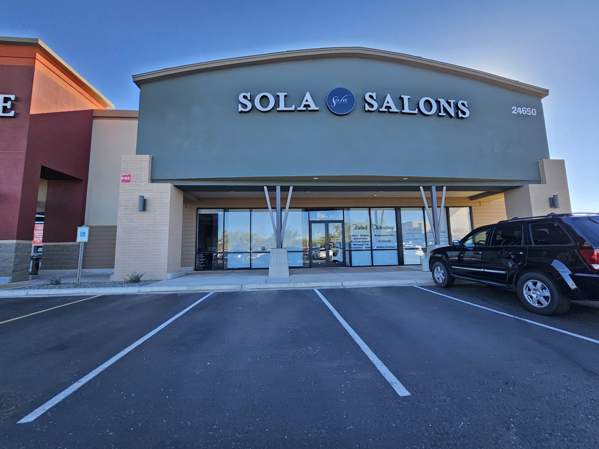 Sola Salons