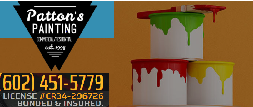 Patton's Painting LLC.
