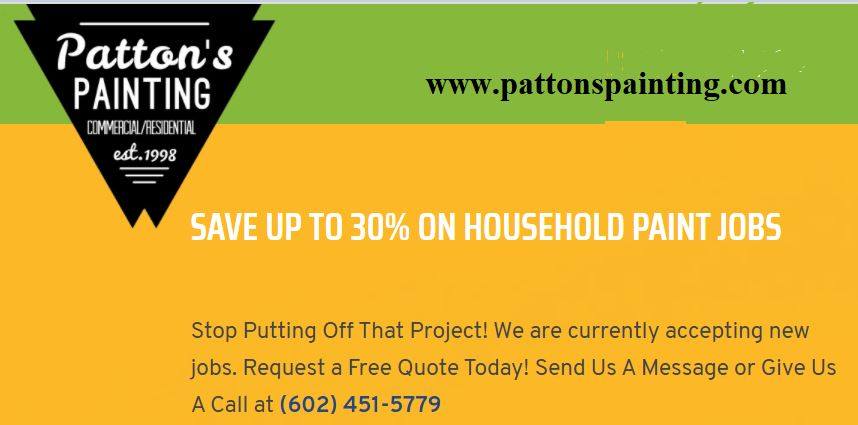 Patton's Painting LLC.