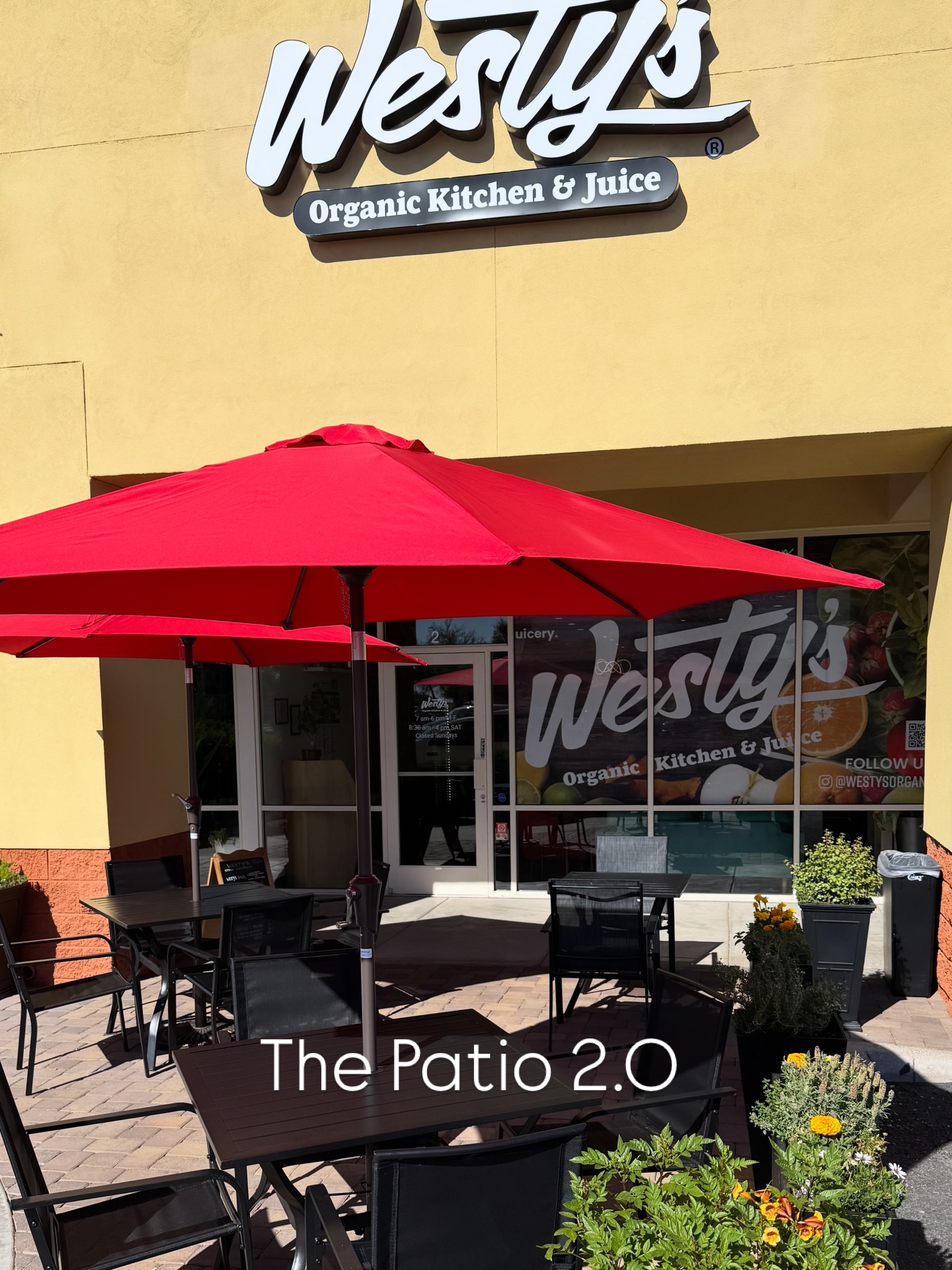 Westy's Organic Kitchen & Juice Peoria