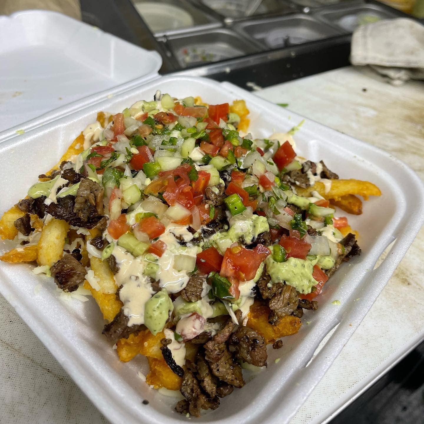 Lost Burro Tacos and Stuff Peoria