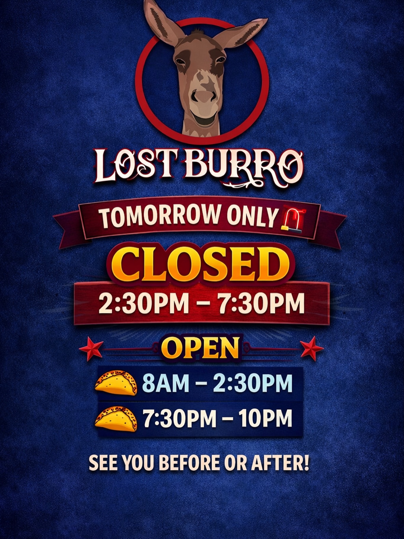 Lost Burro Tacos and Stuff Peoria