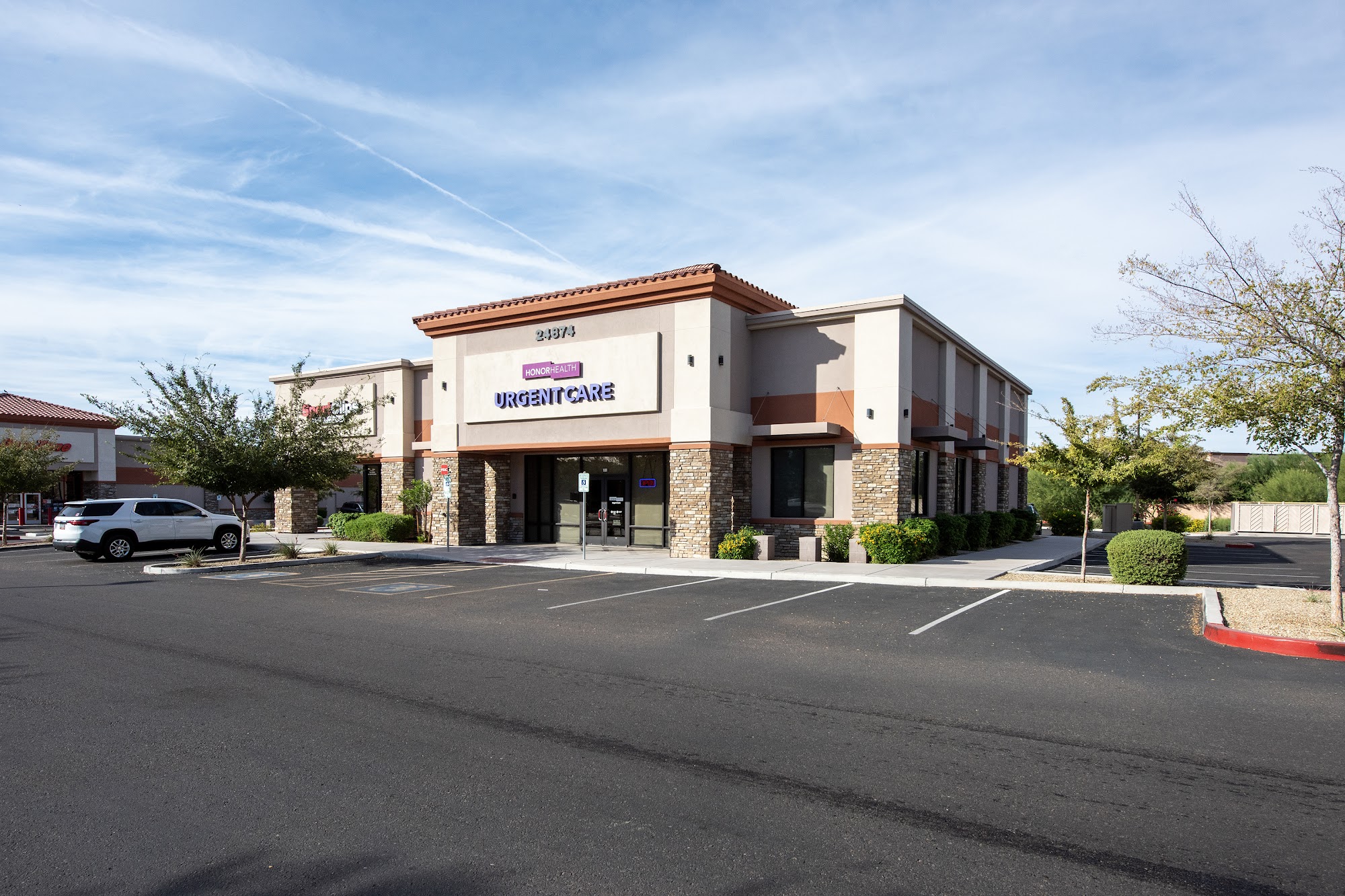 honor health fast urgent care
