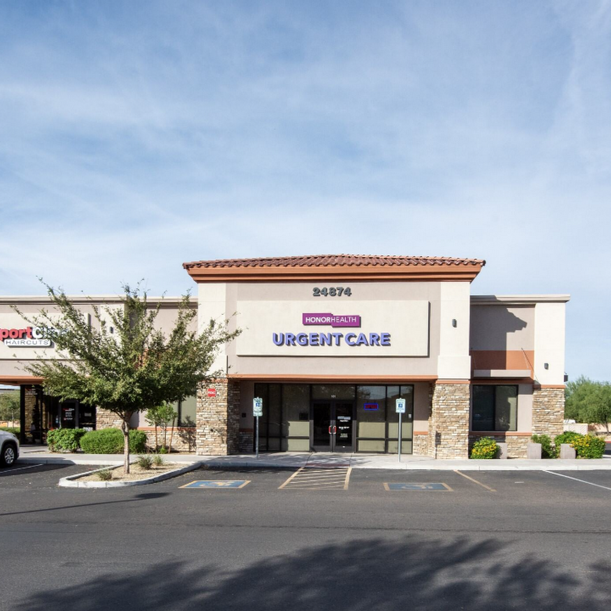 honor health fast urgent care