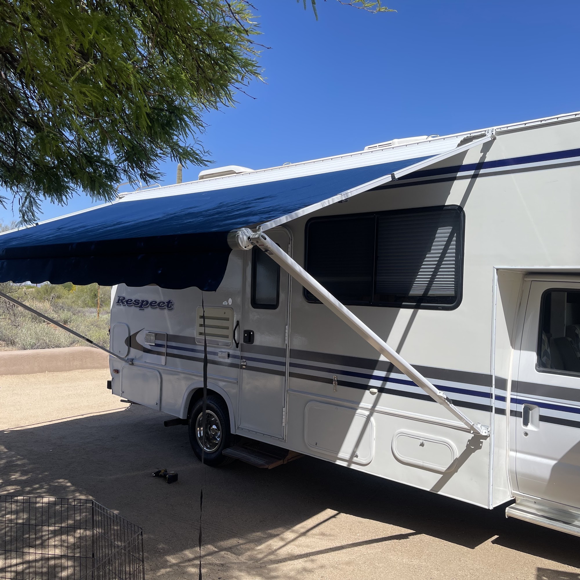 All RV AZ Awnings