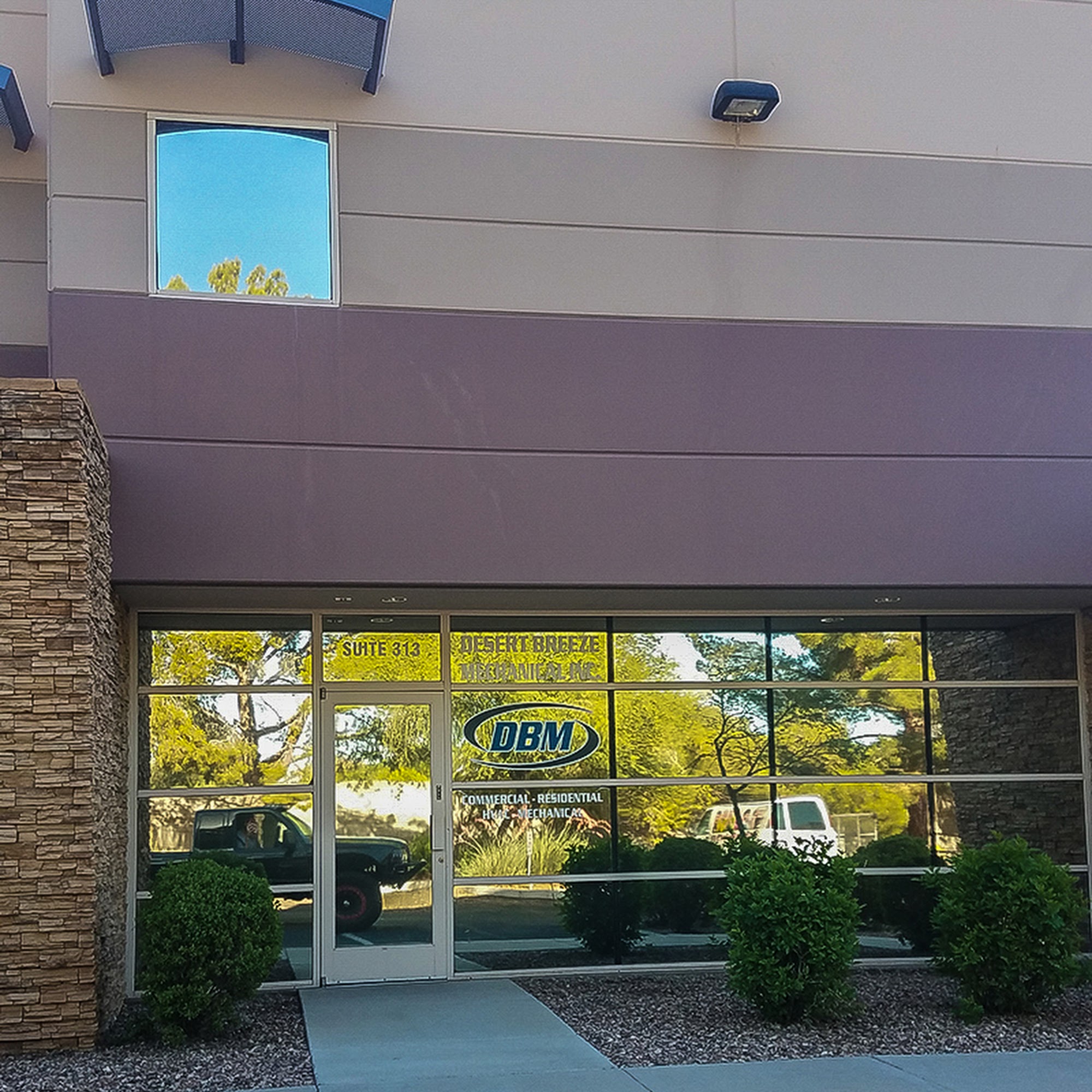 Desert Breeze Mechanical