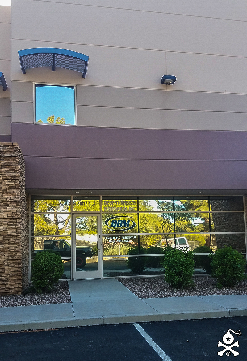 Desert Breeze Mechanical