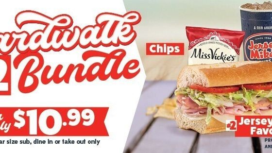 Jersey Mike's Subs