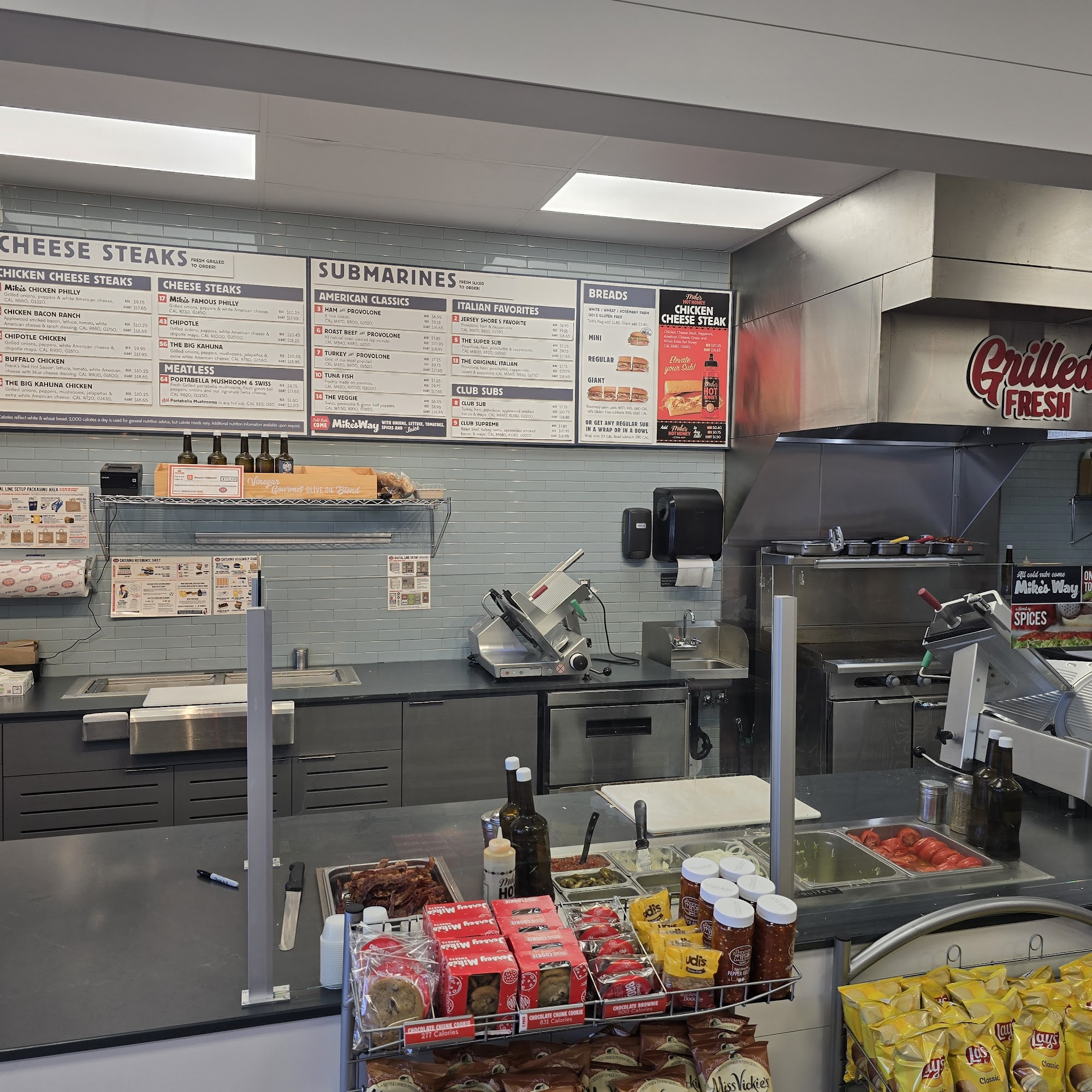 Jersey Mike's Subs