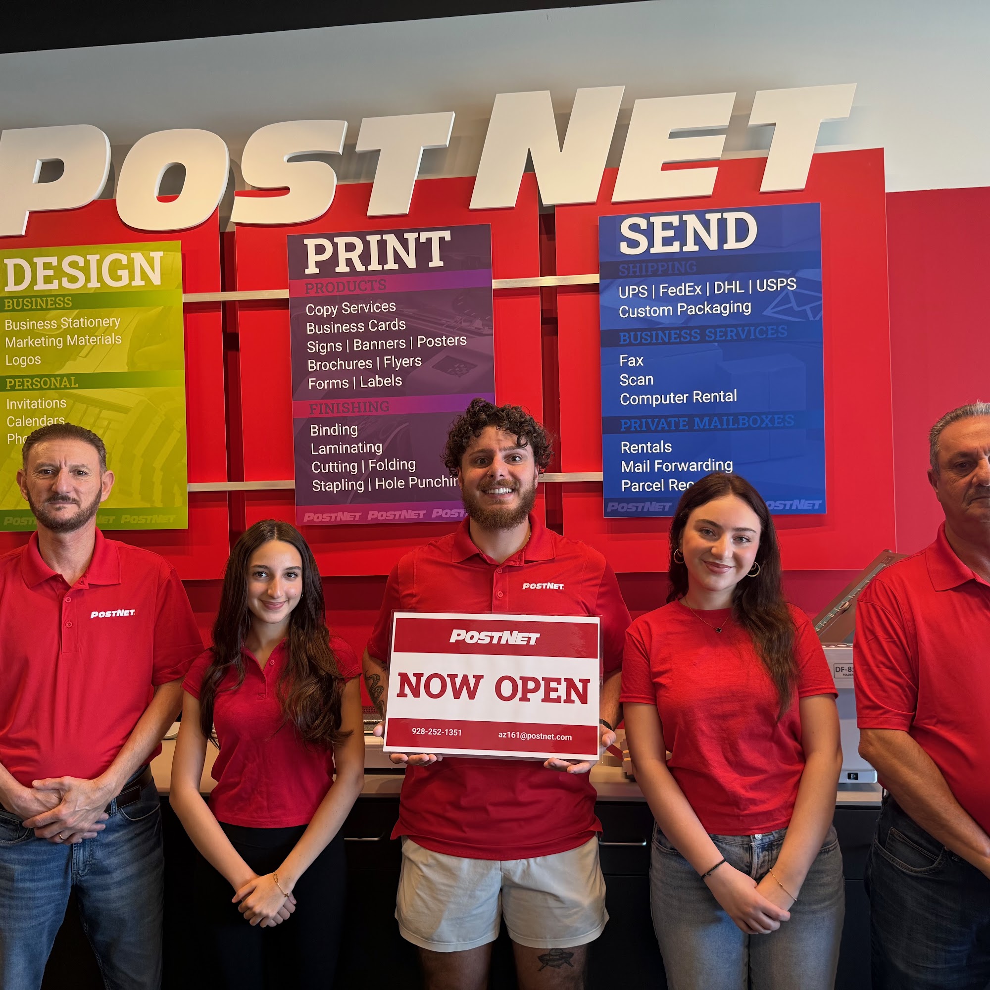 PostNet Peoria