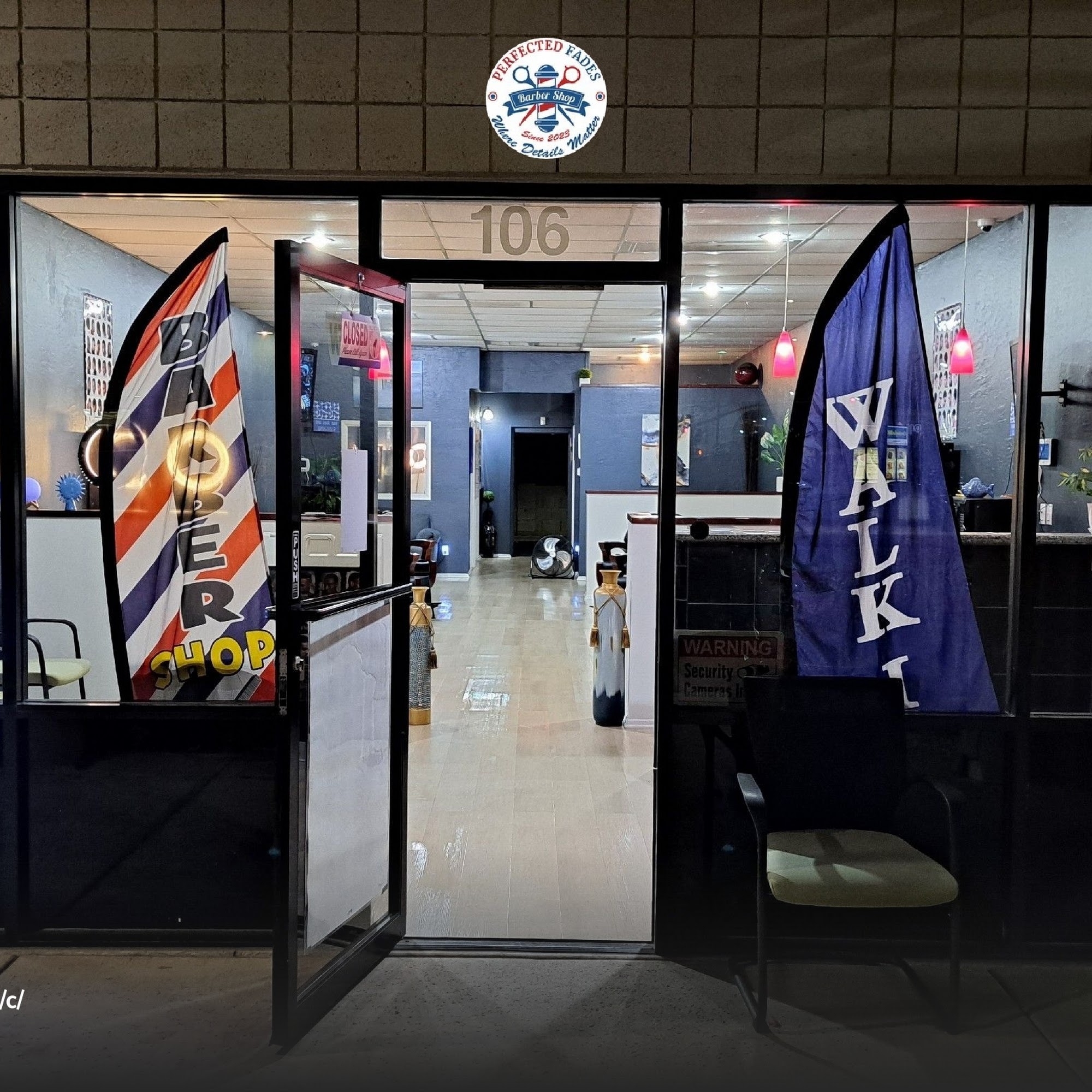 Perfected Fades Barbershop 6750 W Peoria Ave, Peoria Arizona 85345