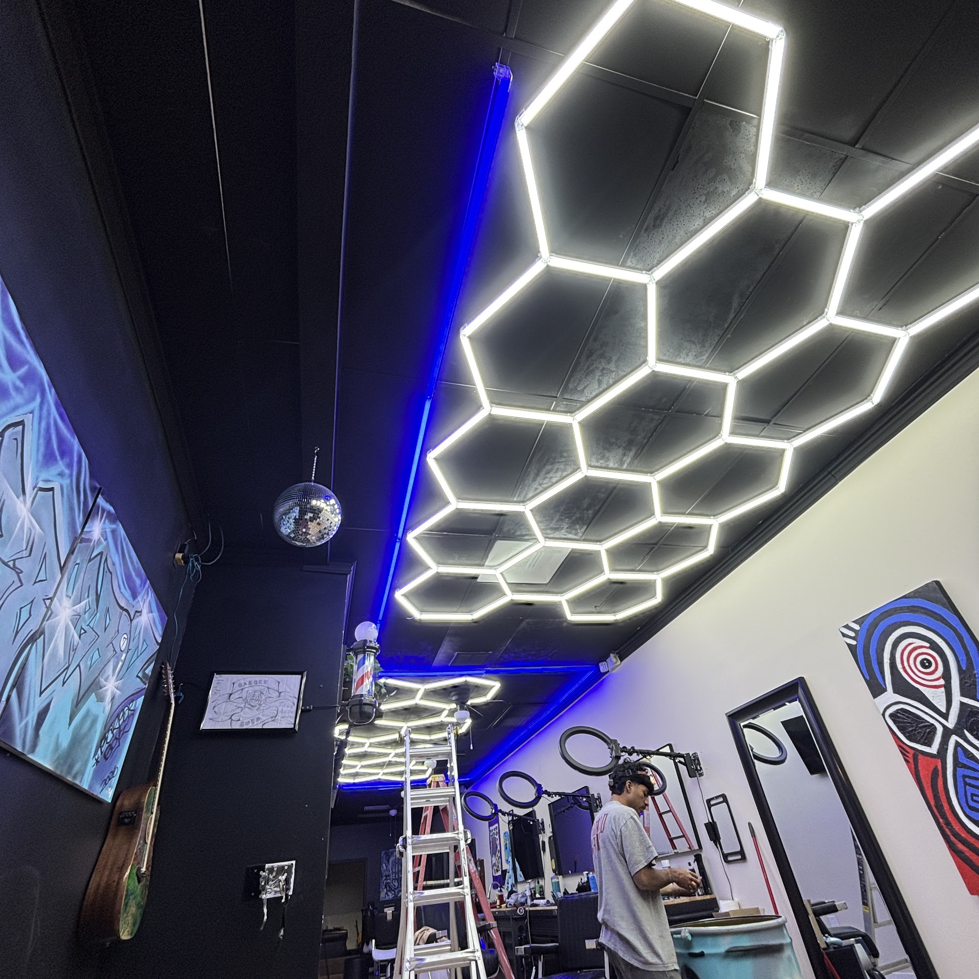 Barber Boyz 8525 W Grand Ave, Peoria Arizona 85345