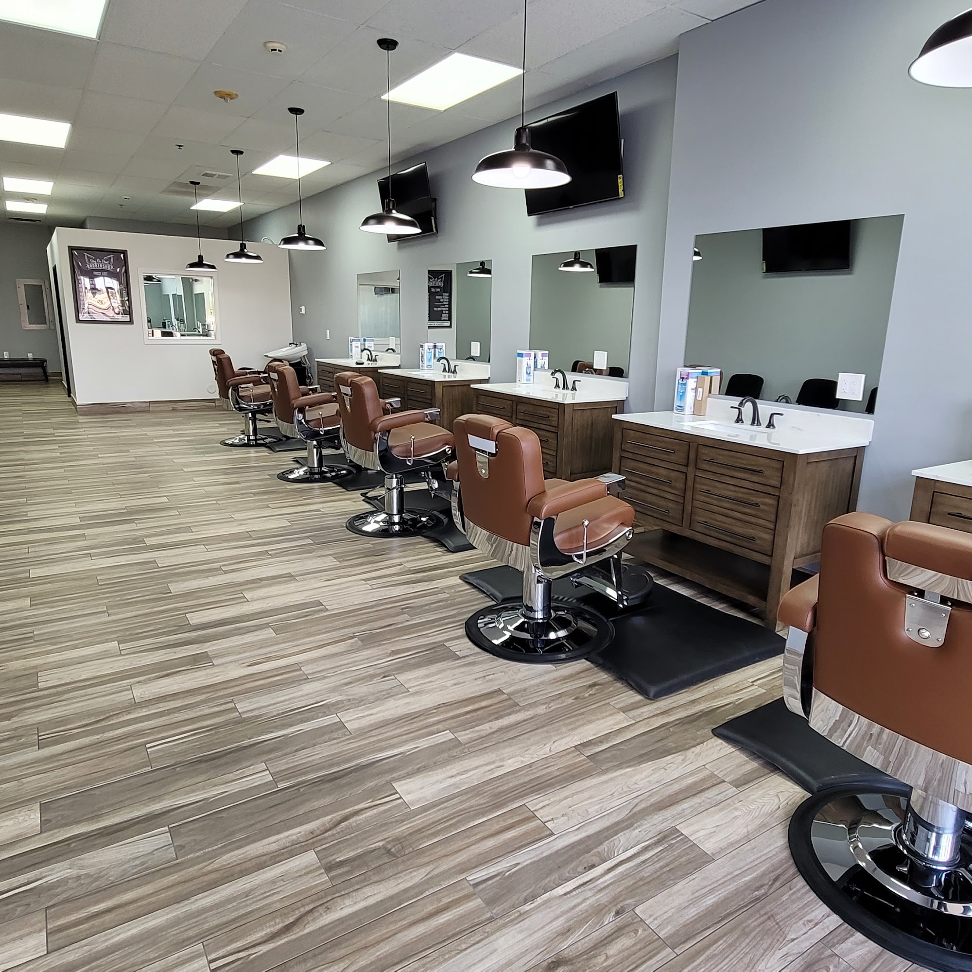 Stay On Point Barbershop 10250 N 91st Ave UNIT 108, Peoria Arizona 85345