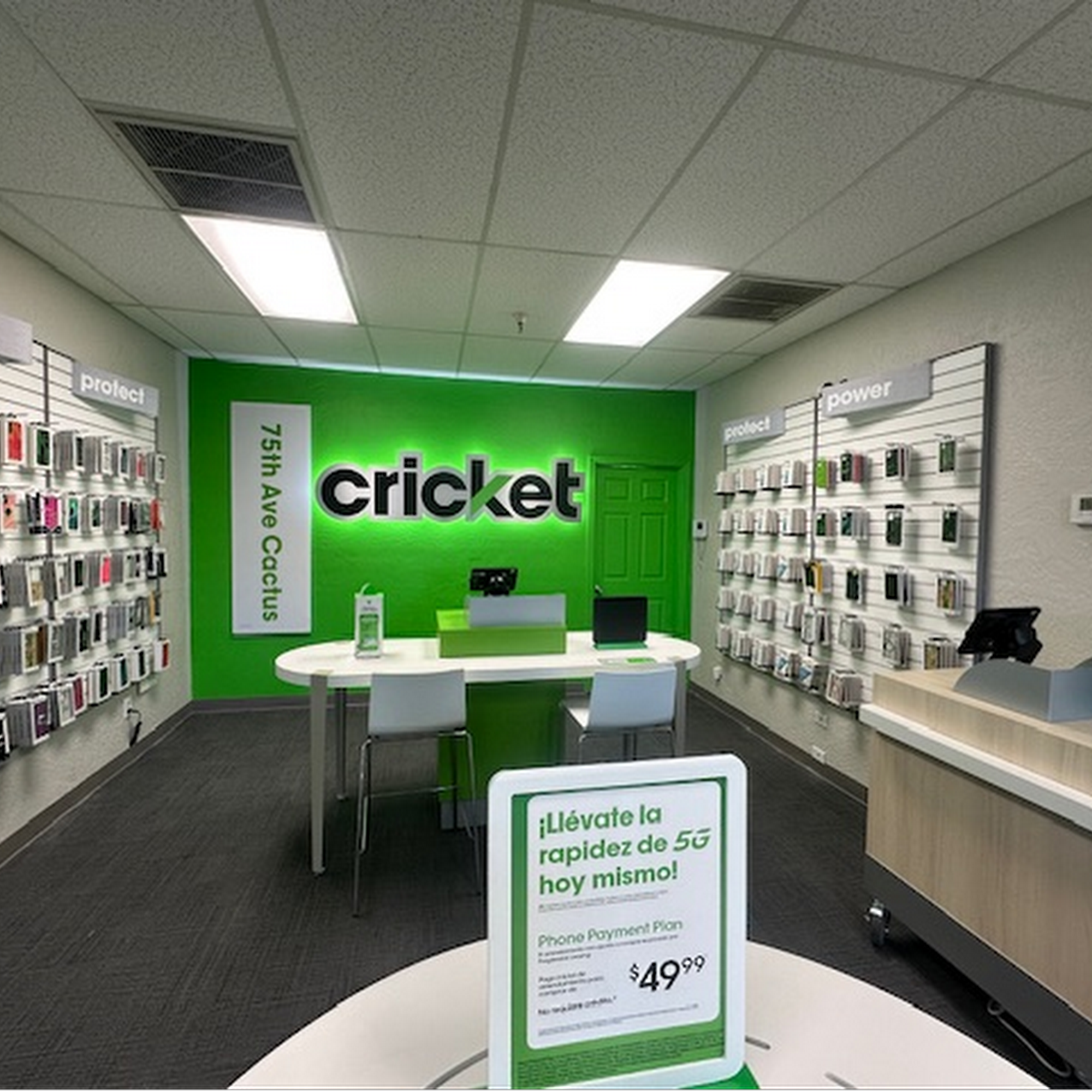 Cricket Wireless Authorized Retailer Peoria