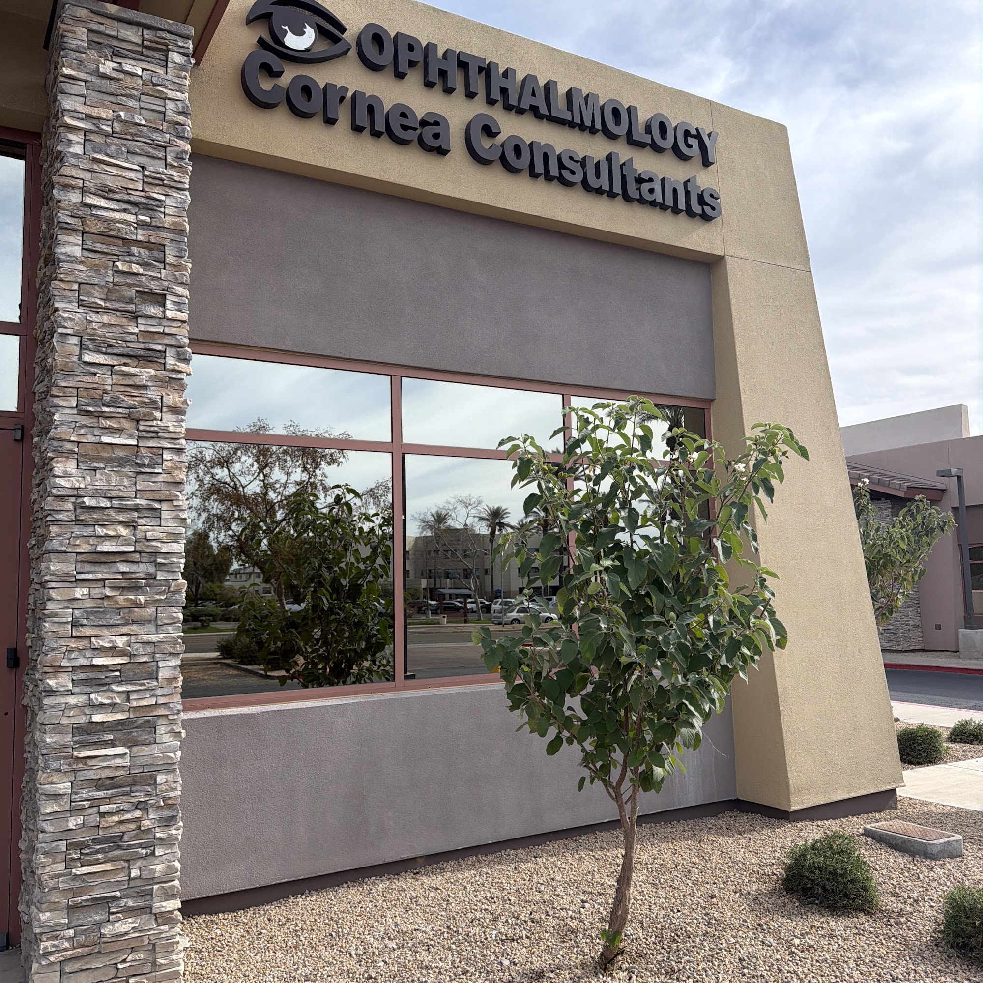 Cornea and Cataract Consultants of Arizona 9185 W Thunderbird Rd STE C101, Peoria Arizona 85381