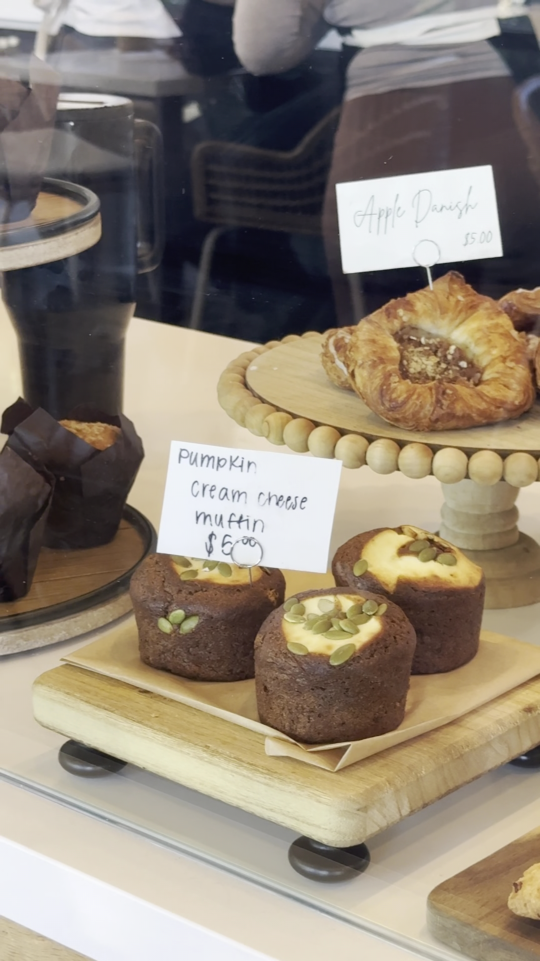 TheBrewBox Coffee Company Menu